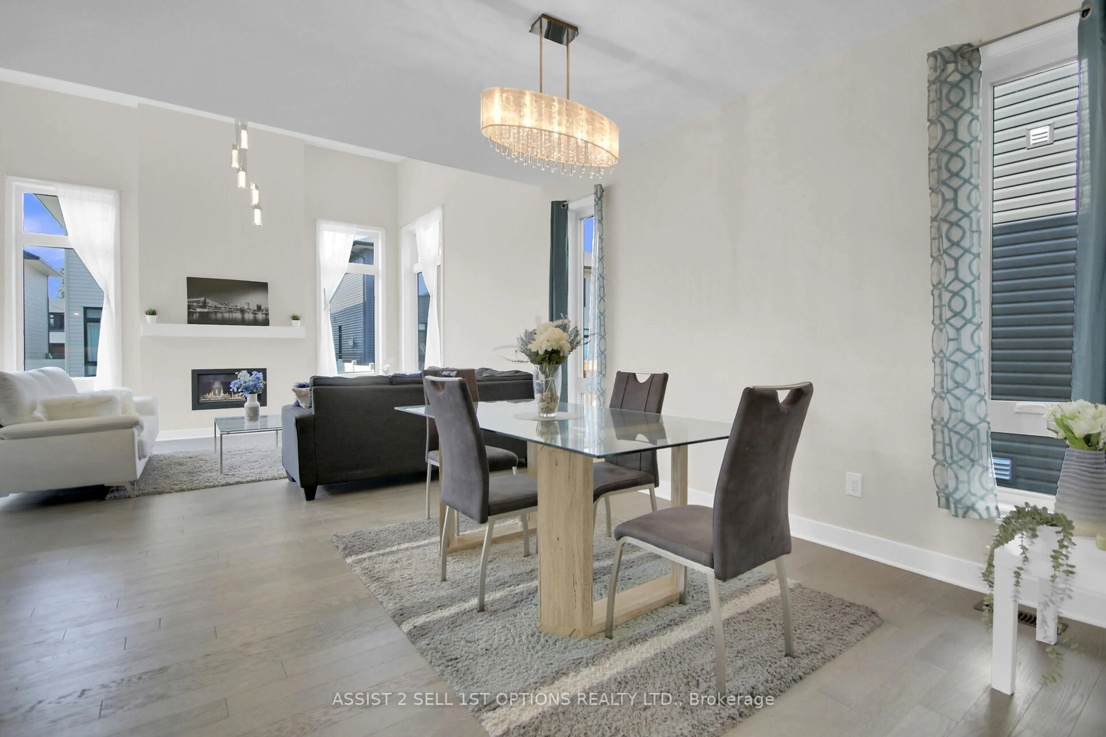 Dining room, unknown for 306 Whitham Cres, North Grenville Ontario K0G 1J0
