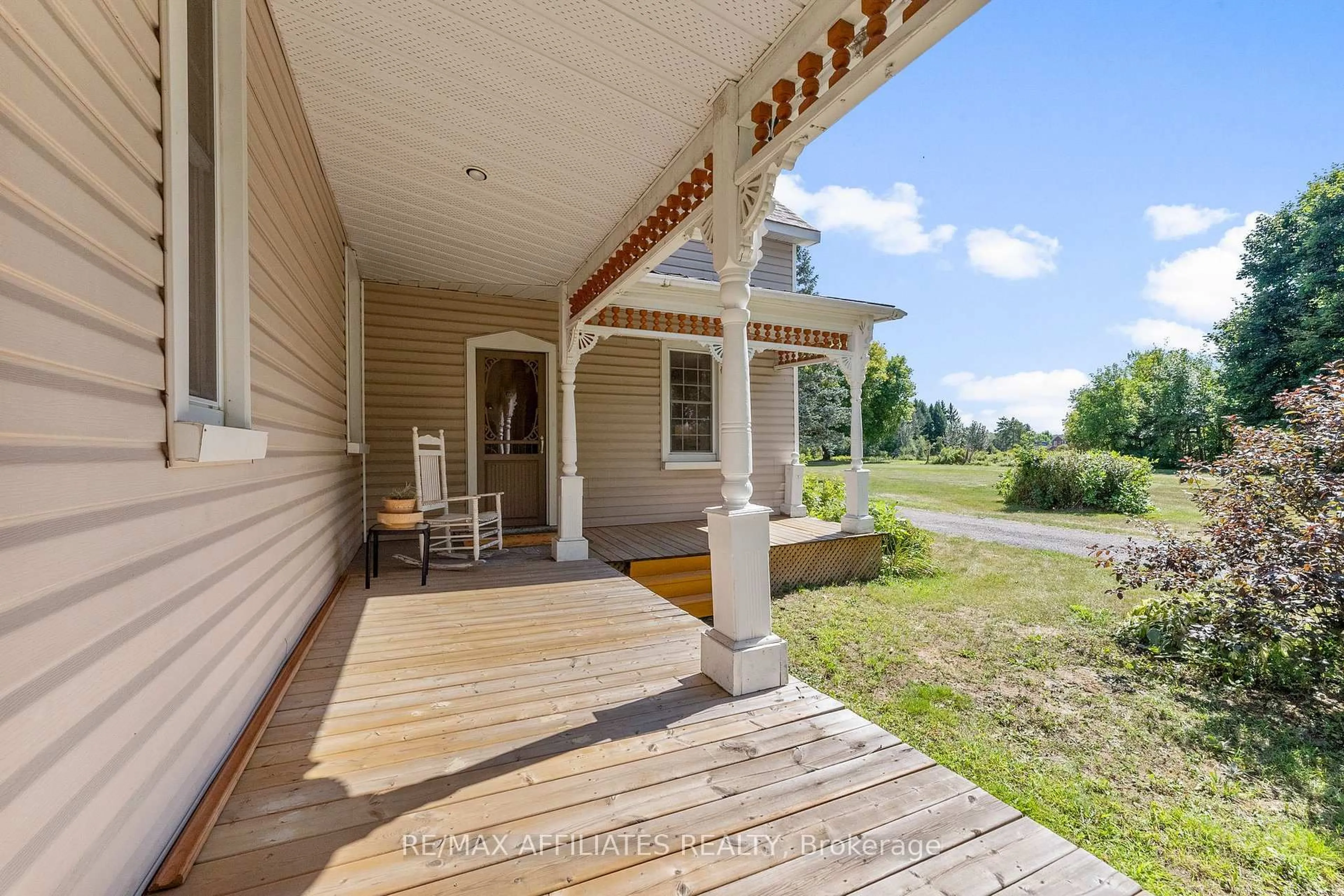 Patio, water/lake/river/ocean view for 2415 County 21 Rd, Edwardsburgh/Cardinal Ontario K0E 1X0