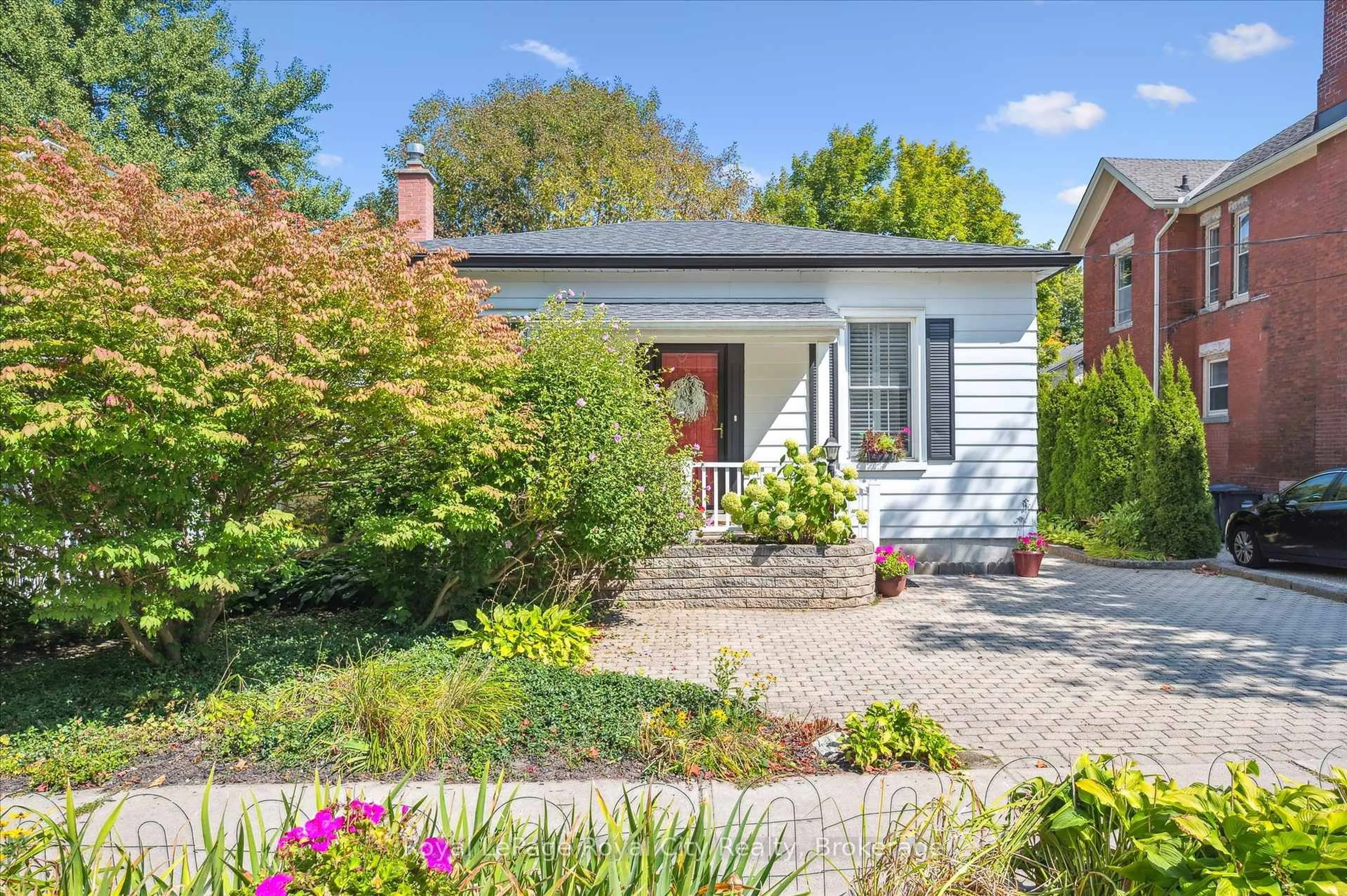 Home with brick exterior material, street for 139 Dublin St, Guelph Ontario N1H 4N6