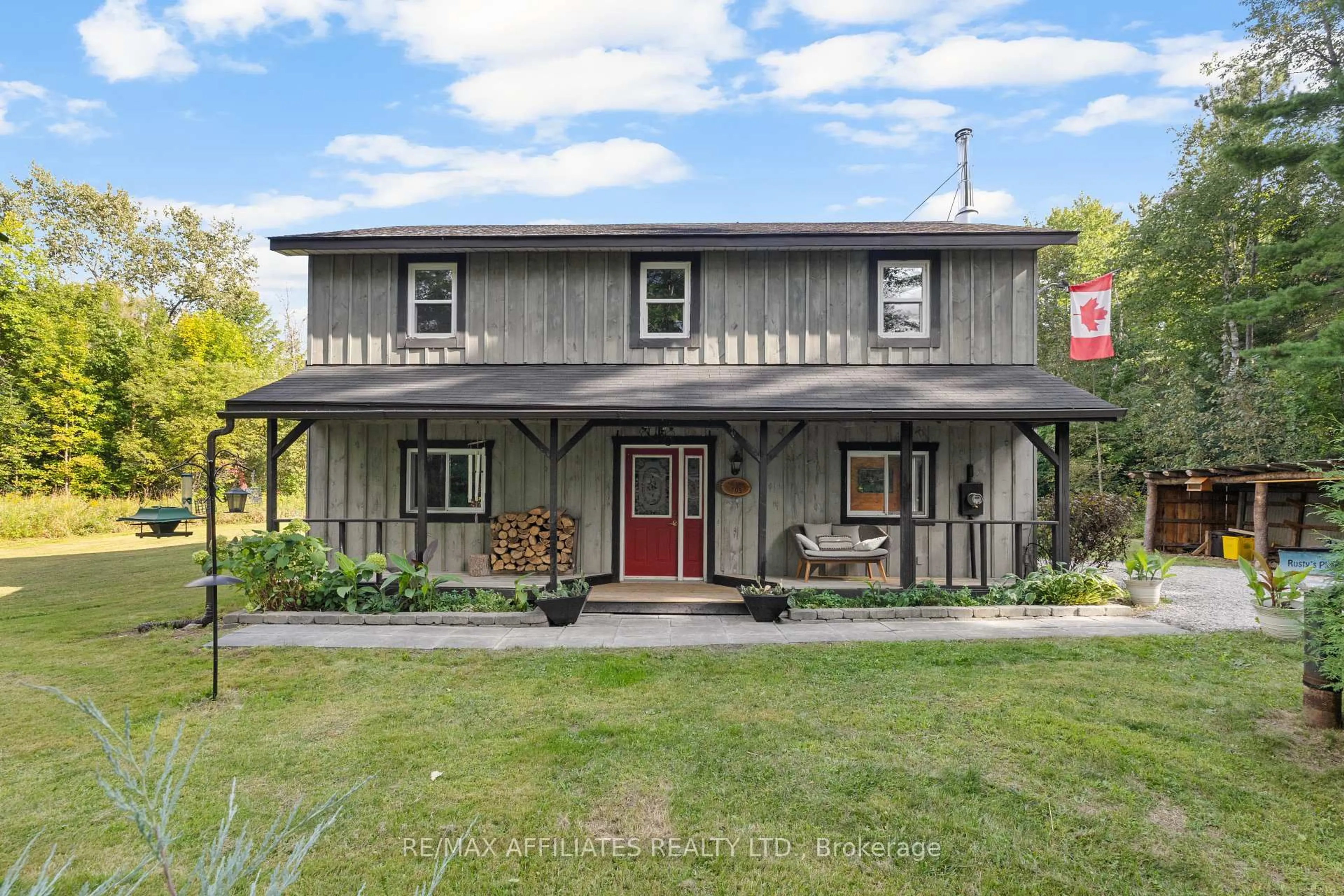 Unknown for 709 Drummond Concession 5B Rd, Perth Ontario K7H 3C8