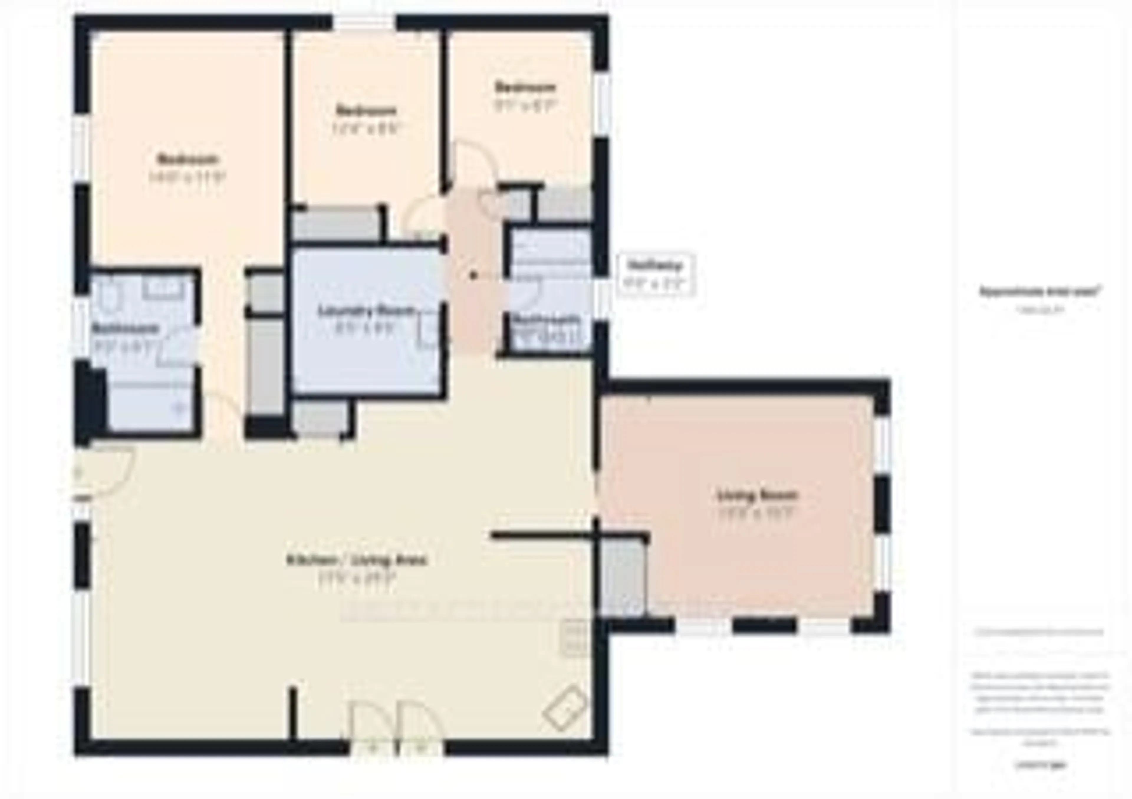 Floor plan for 304 Maple St, Huron-Kinloss Ontario N2Z 2X3