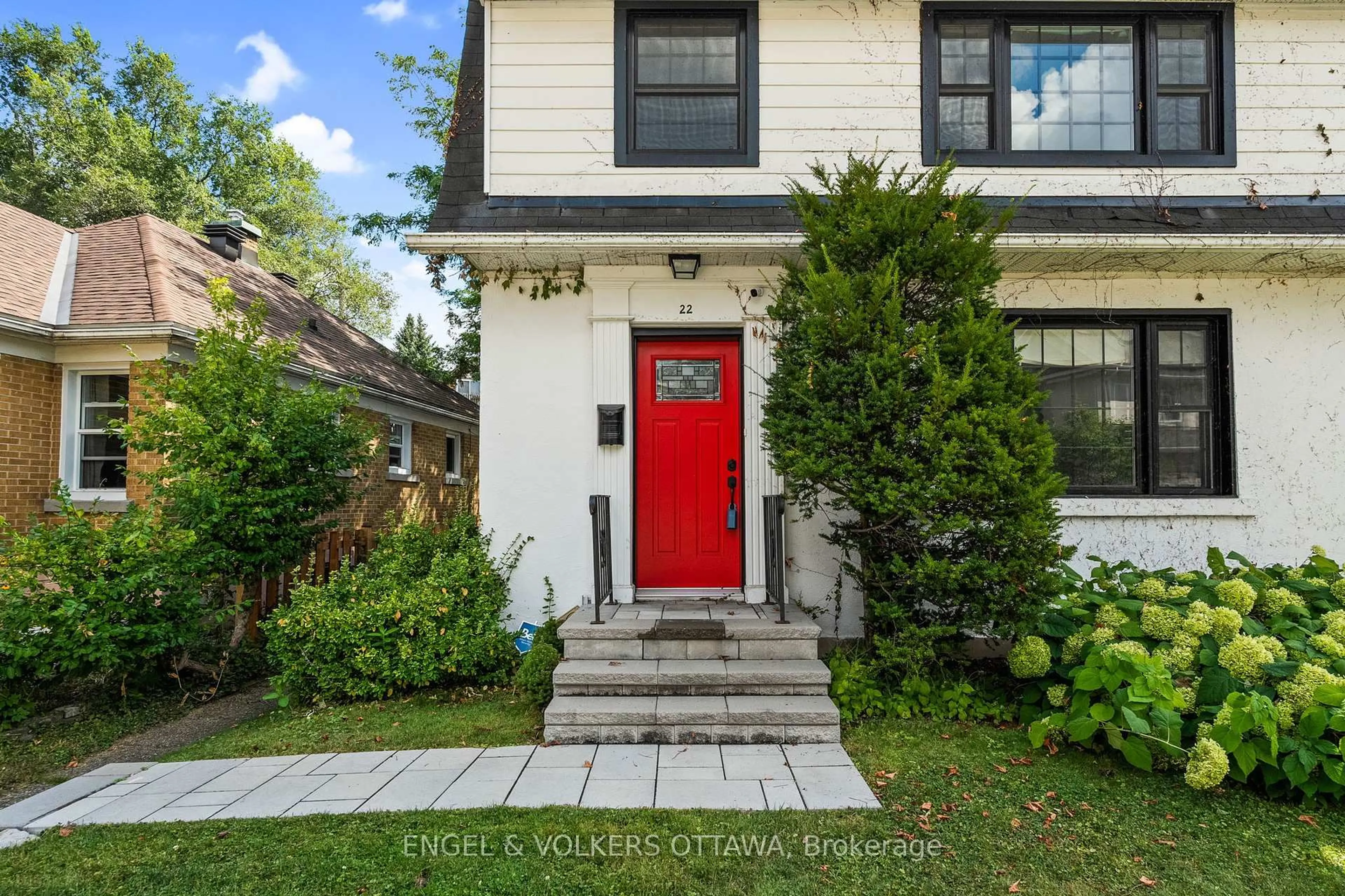 Unknown for 22 Mount Pleasant Ave, Ottawa Ontario K1S 0L8