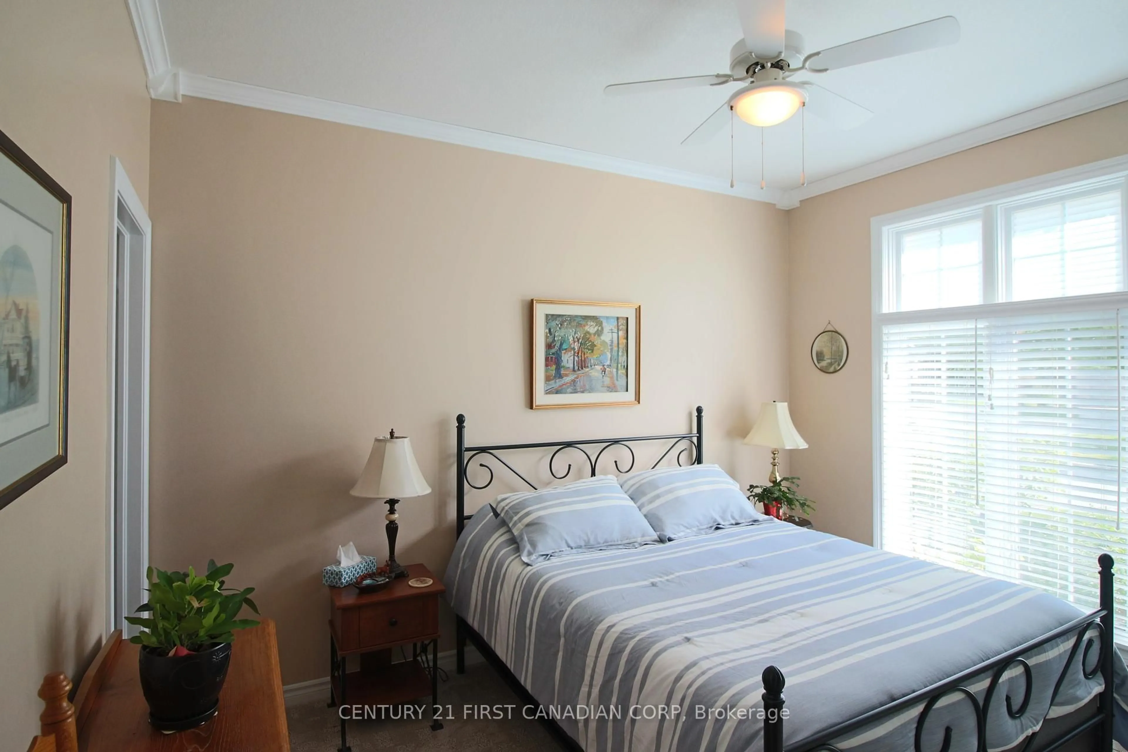Bedroom with bed, unknown for 1741 Estevan Rd, London North Ontario N5X 2G8