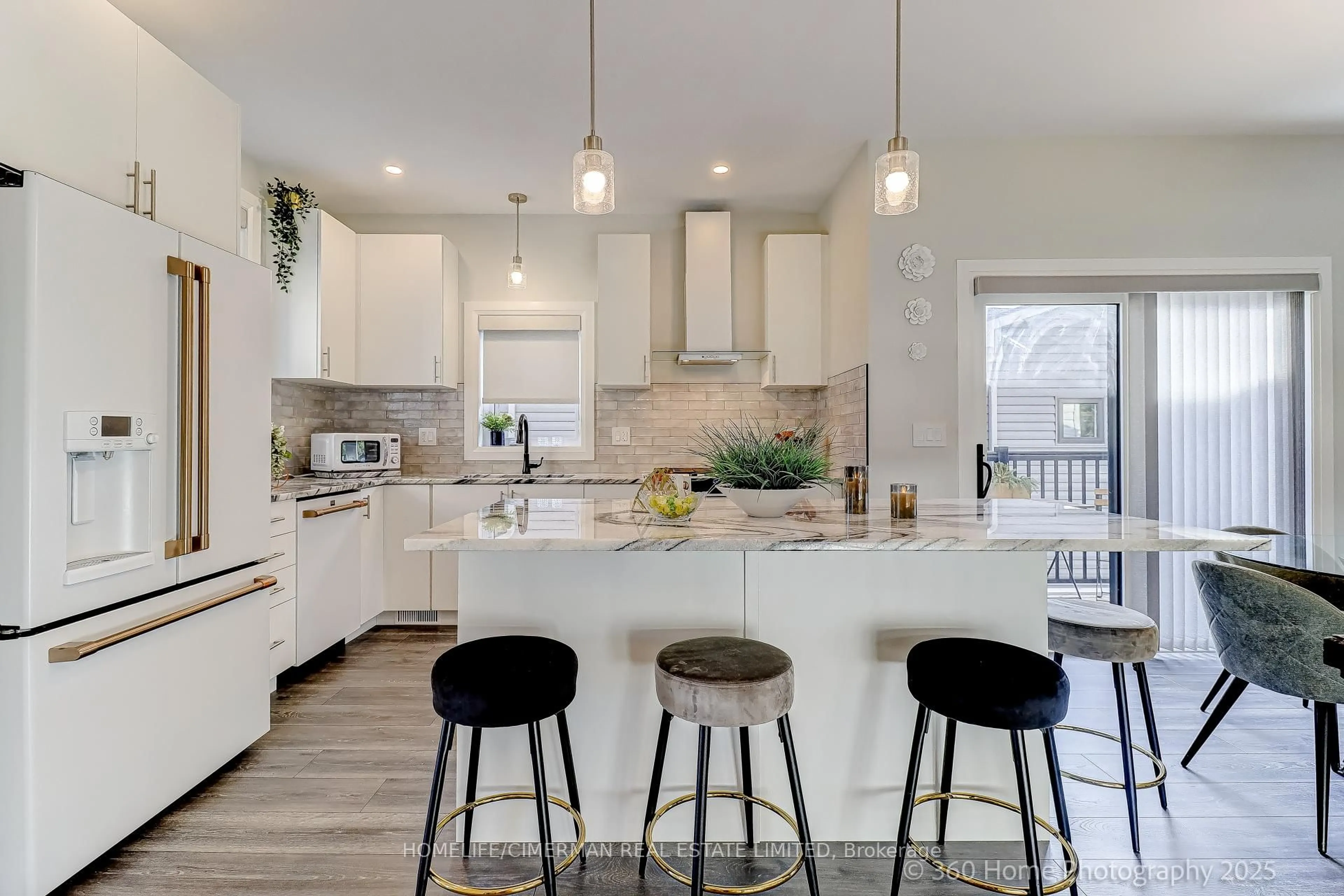 Open concept kitchen, unknown for 16 Prairie Run Rd, Cramahe Ontario K0K 1S0