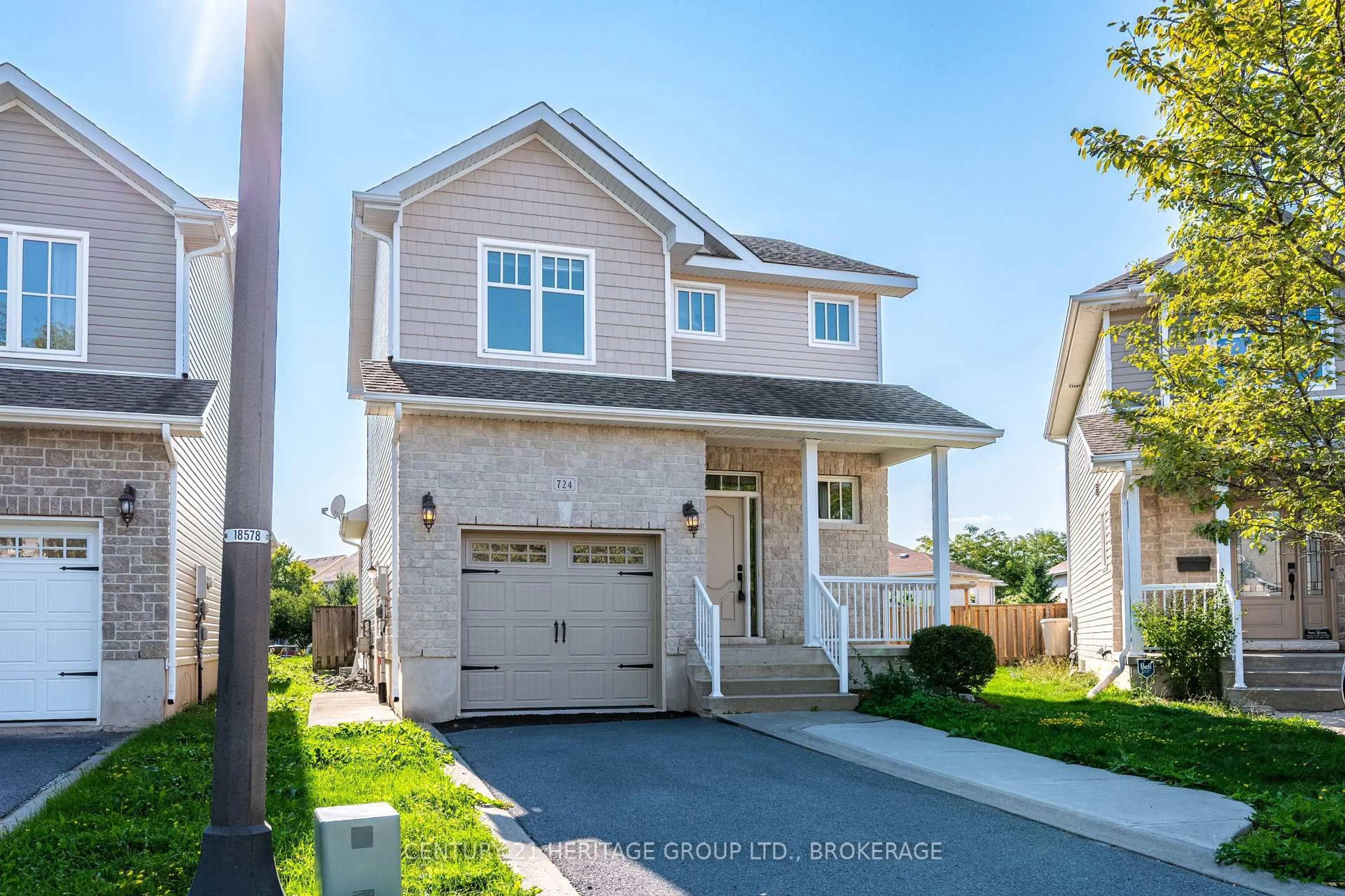 Unknown for 724 Margaret Way, Kingston Ontario K7K 0B9