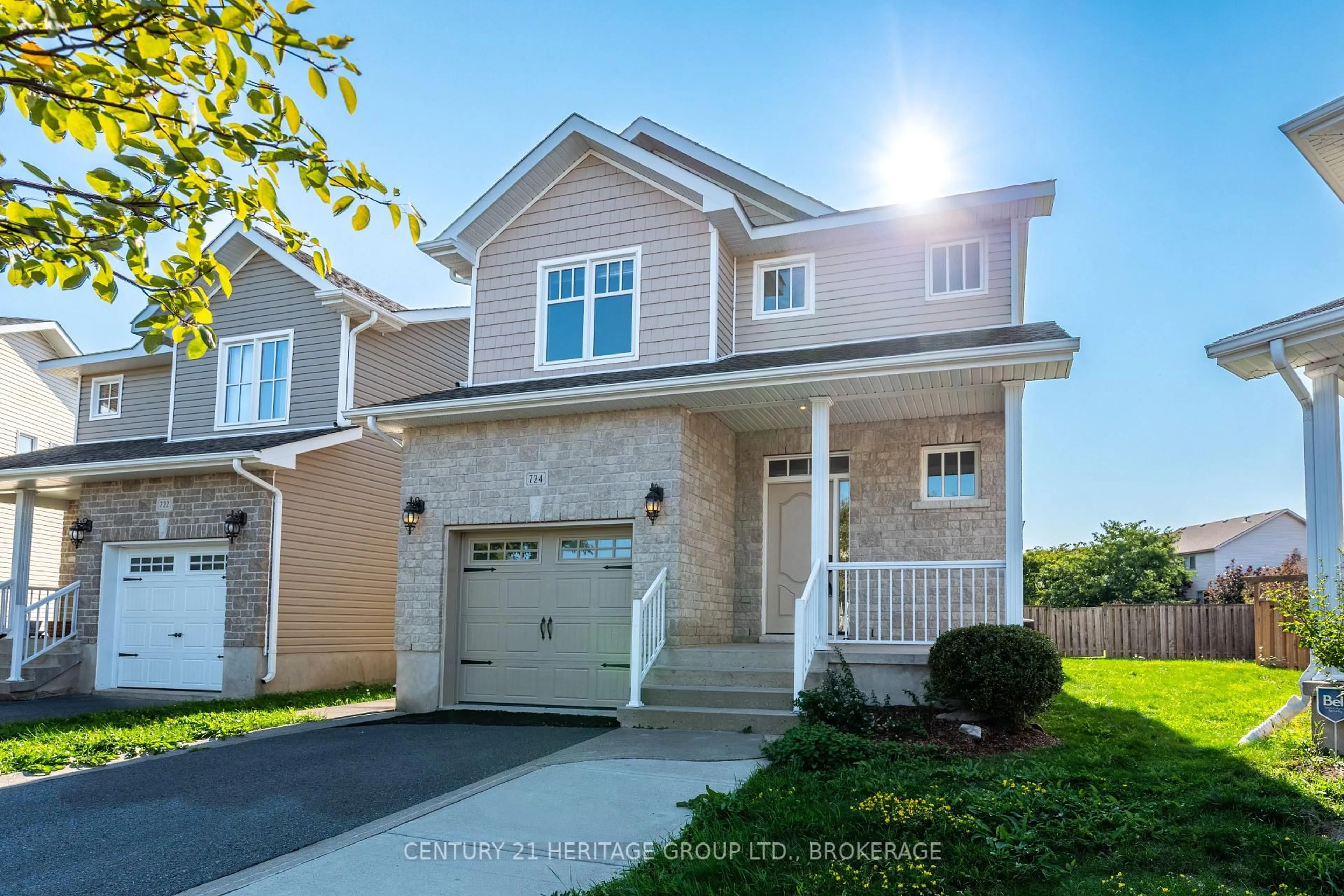 Unknown for 724 Margaret Way, Kingston Ontario K7K 0B9