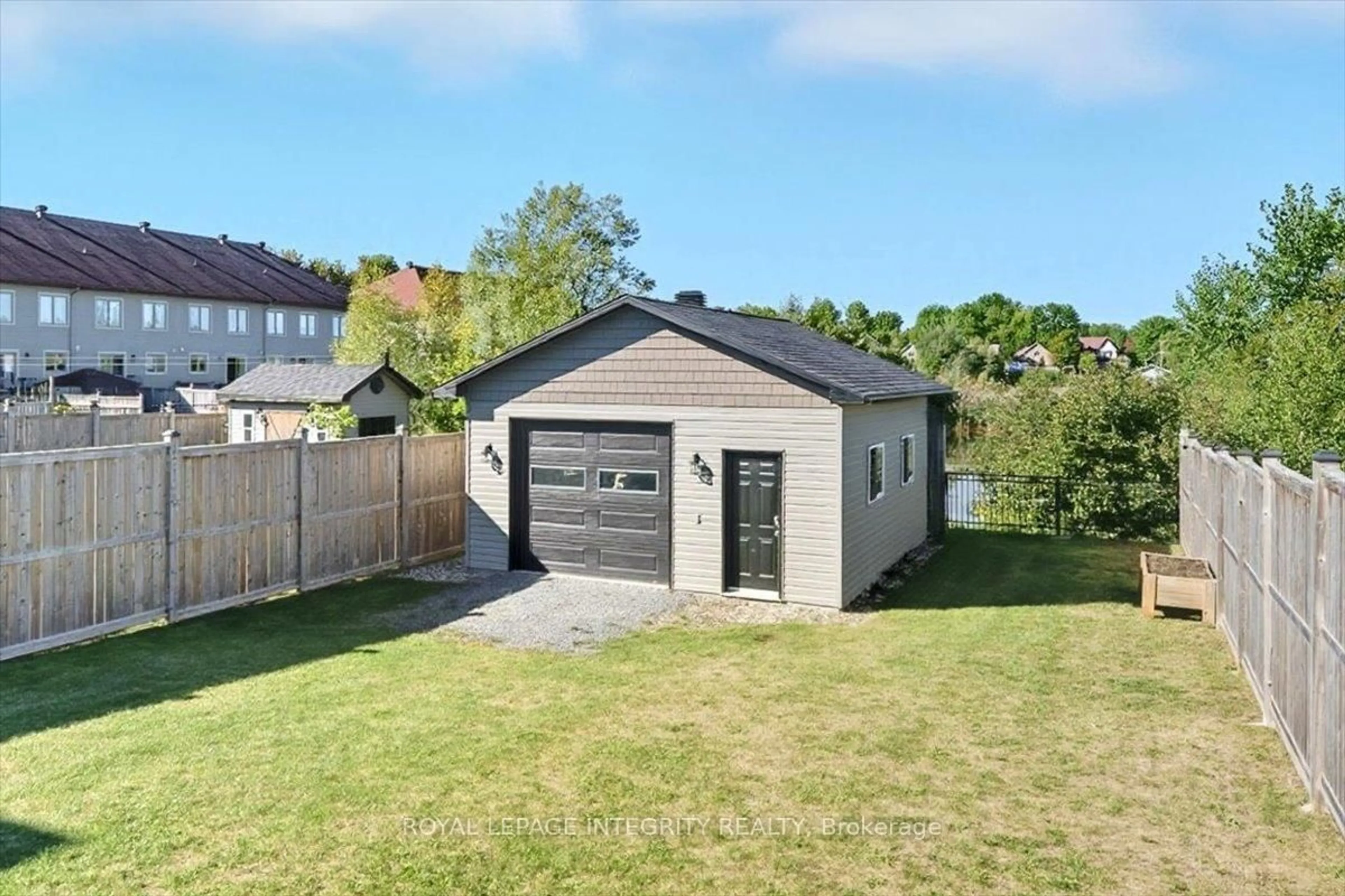 Shed for 202 Bourdeau St, The Nation Ontario K0A 2M0