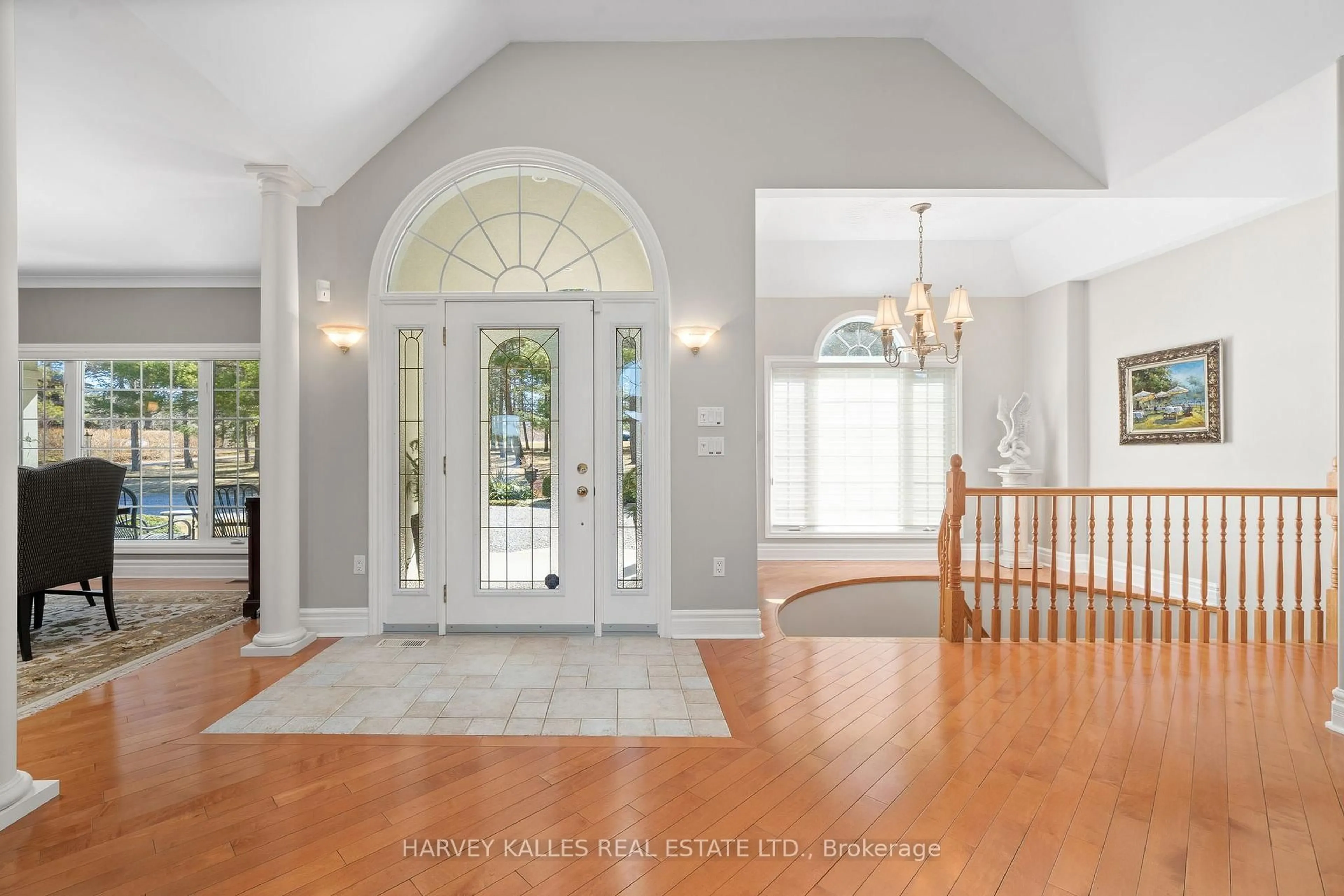 Indoor entryway for 3605 County Rd 7, Prince Edward County Ontario K0K 2T0
