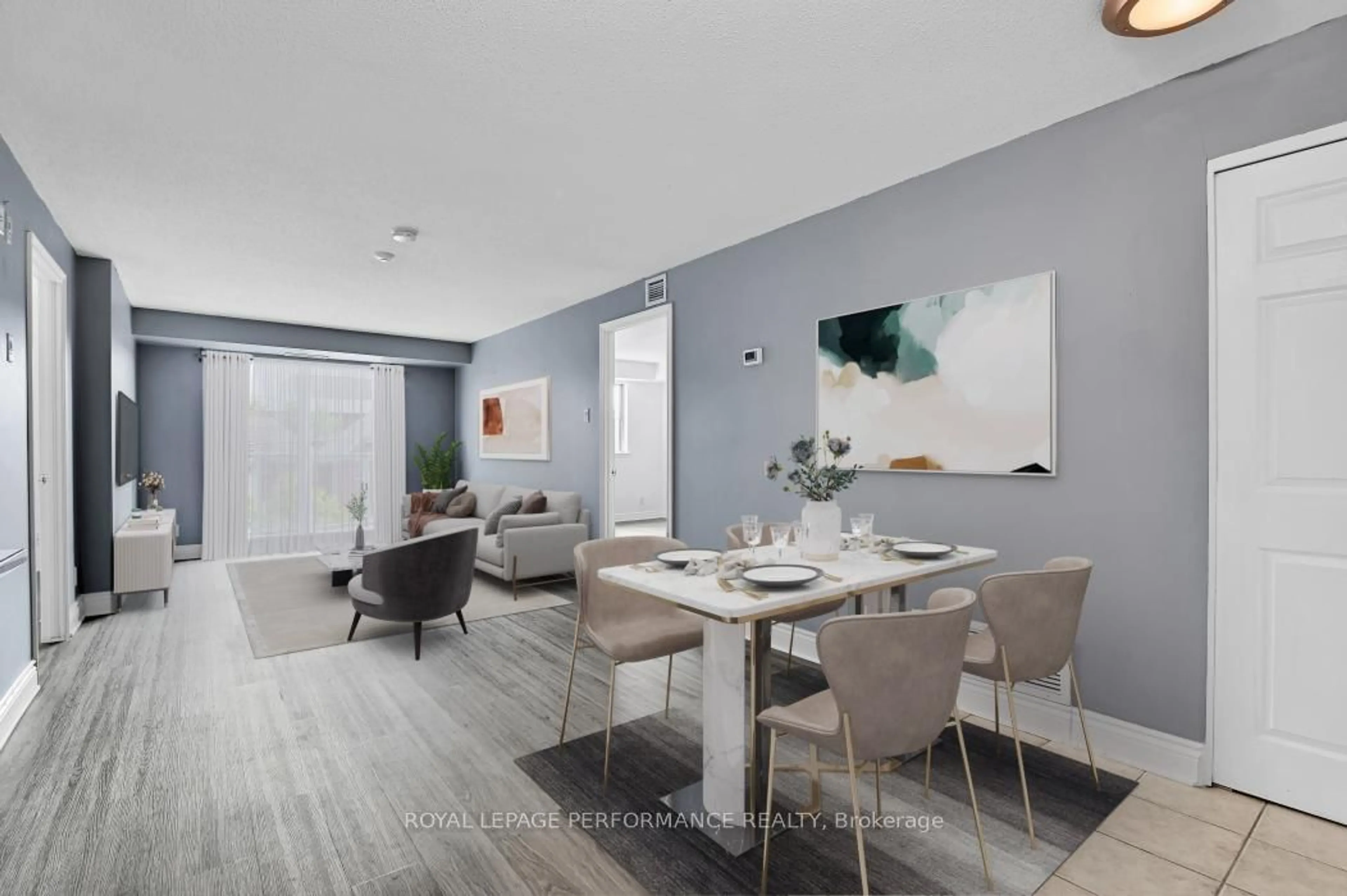 Dining room, unknown for 429 Somerset St #407, Ottawa Ontario K1P 2P5