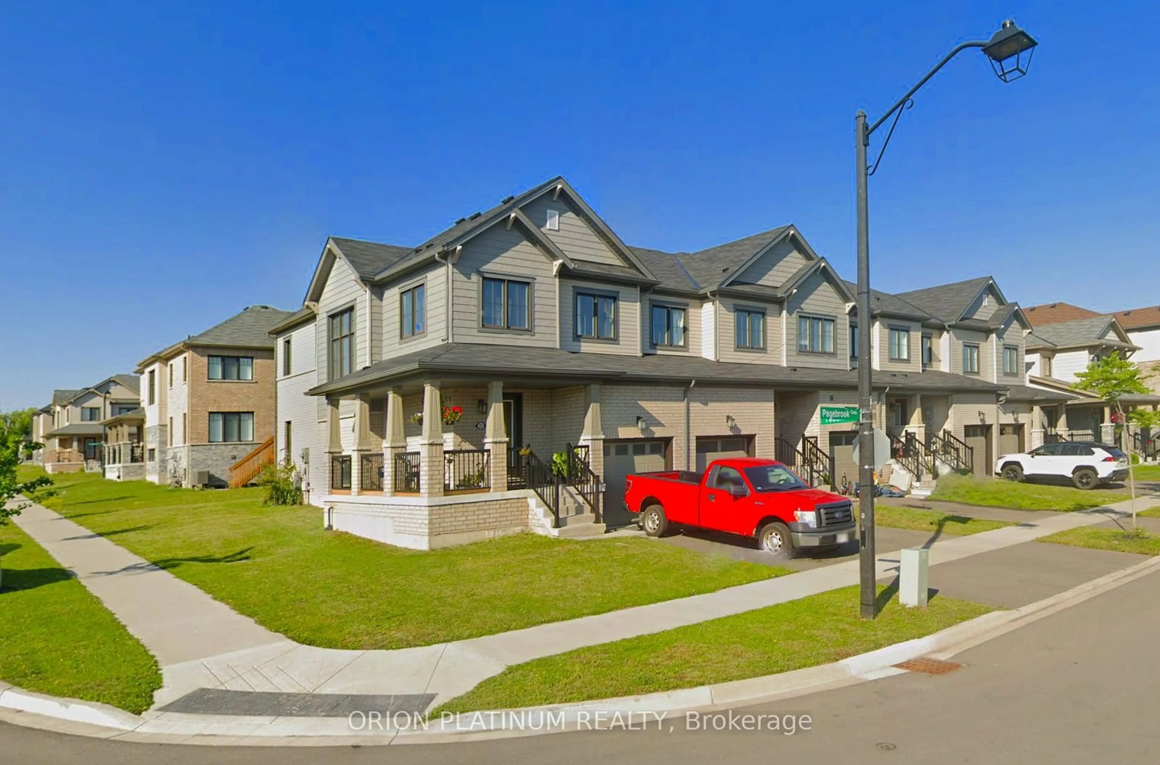 Unknown for 135 Pagebrook Cres, Hamilton Ontario L8J 0K7