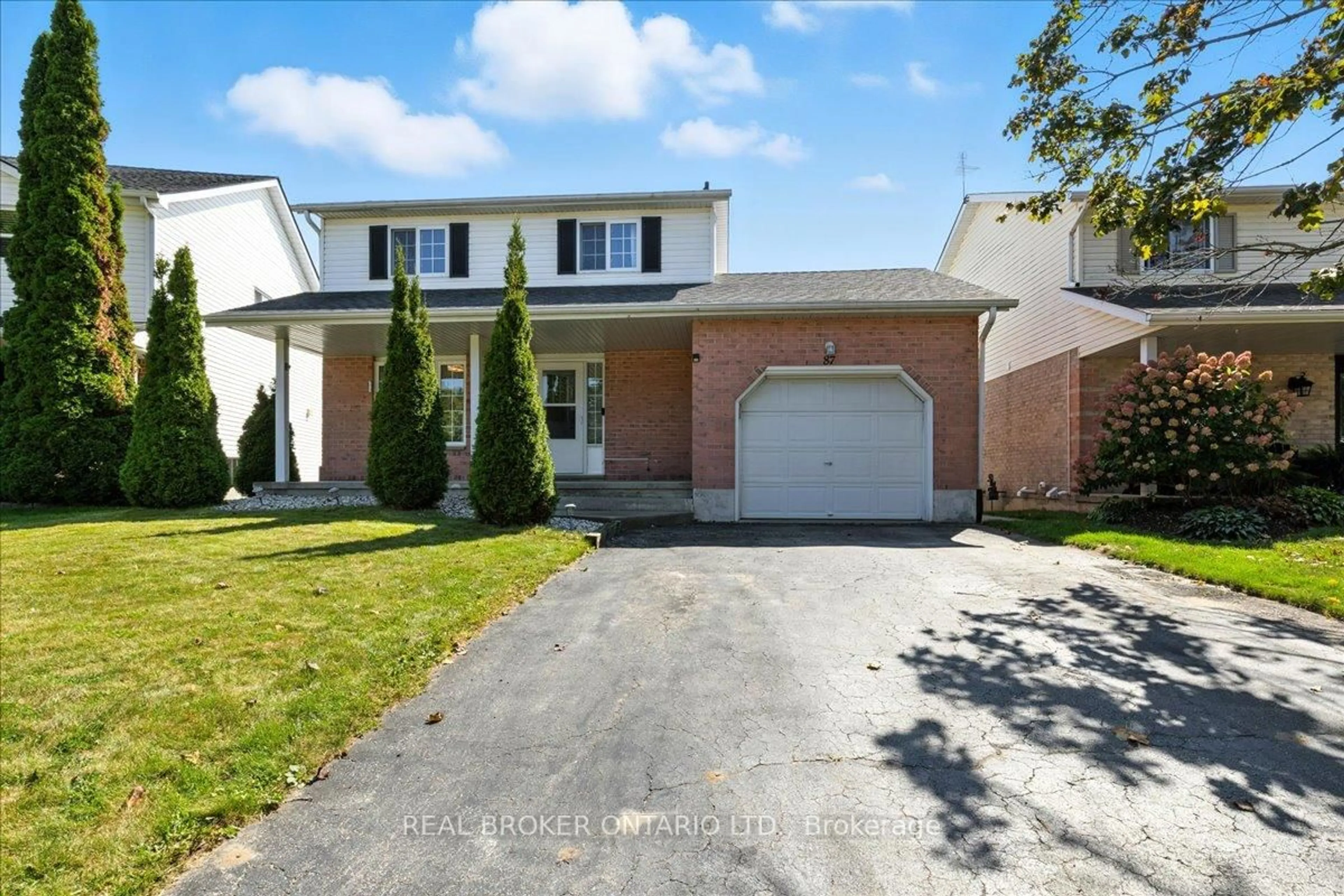 Unknown for 87 Dawn Cres, Cambridge Ontario N3C 4A9