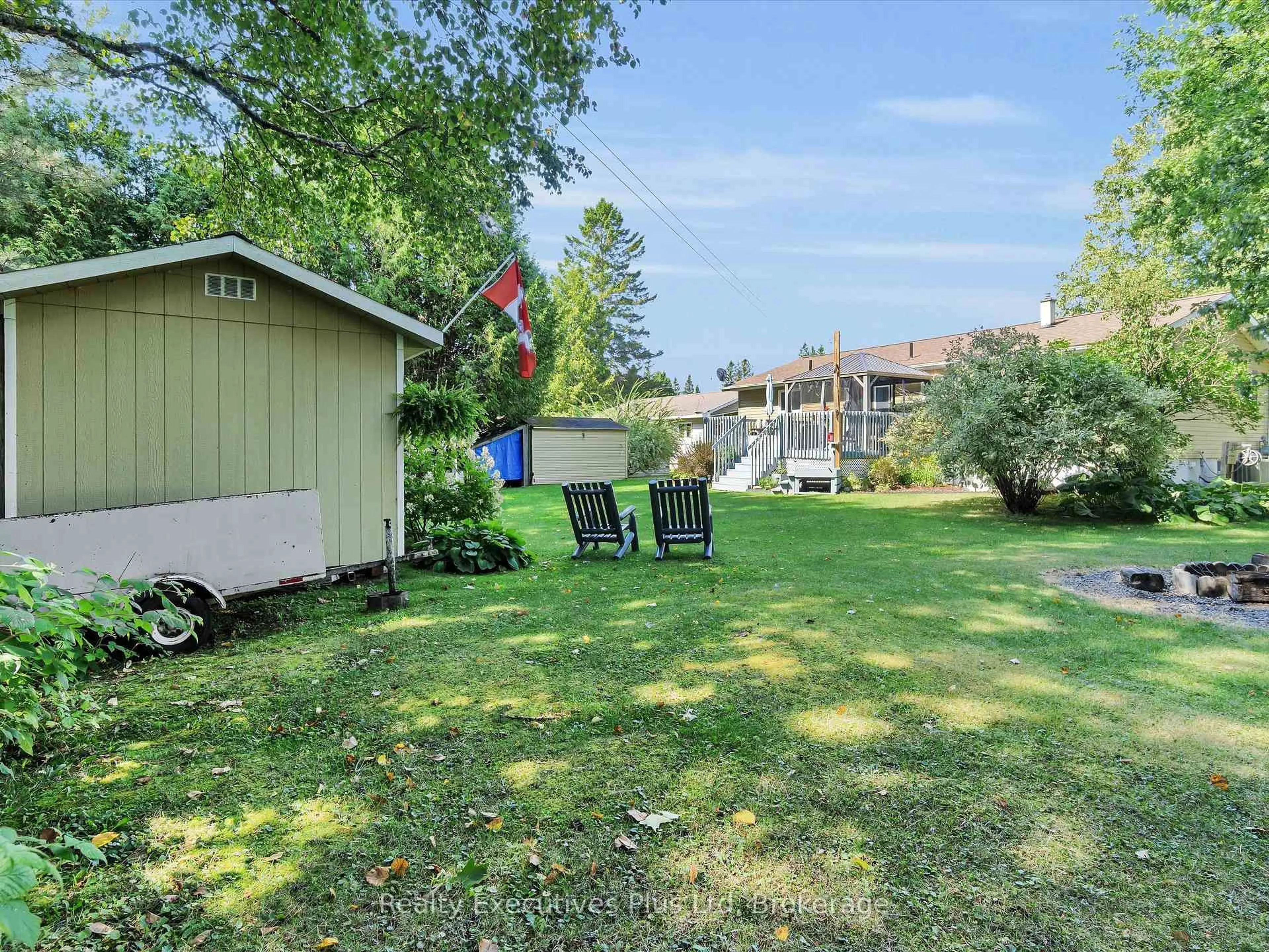 Shed for 31 Park St, Sundridge Ontario P0A 1Z0