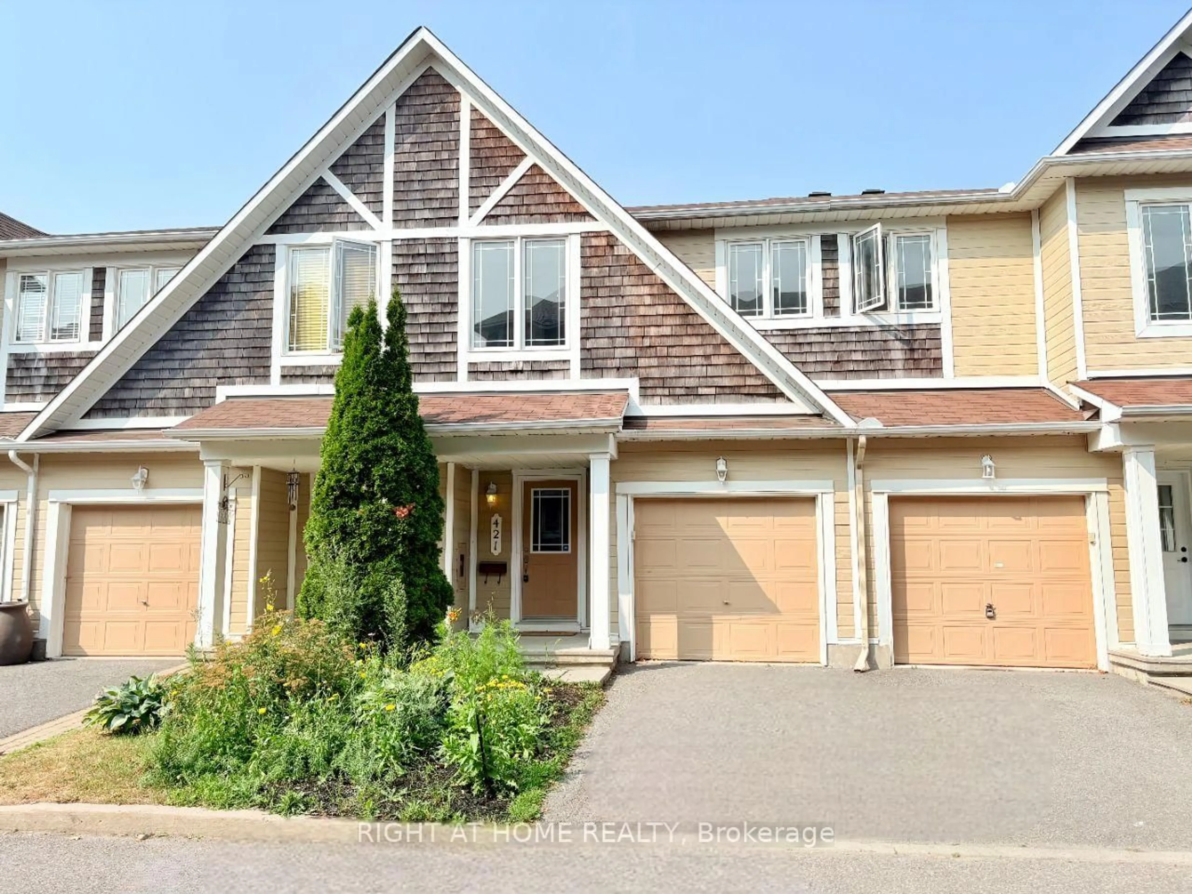 Unknown for 421 Hillsboro Private, Ottawa Ontario K2M 3A7
