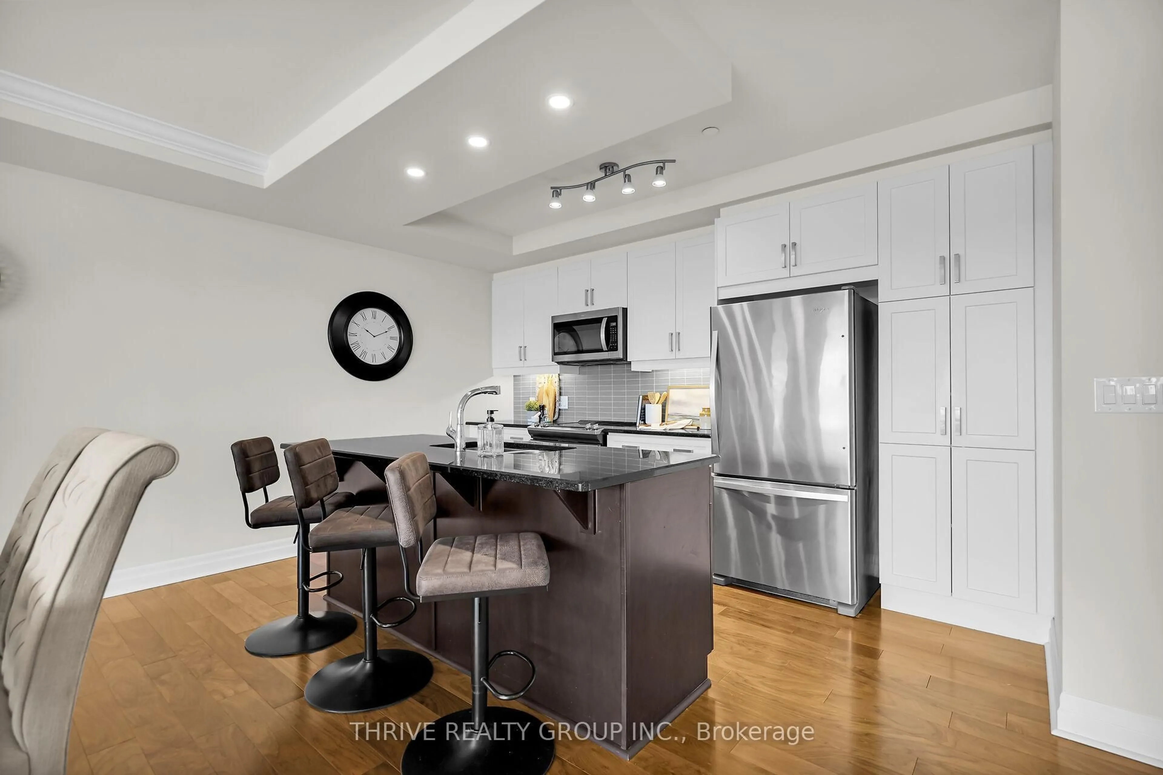 Open concept kitchen, unknown for 505 Talbot St #2104, London East Ontario N6A 2S6