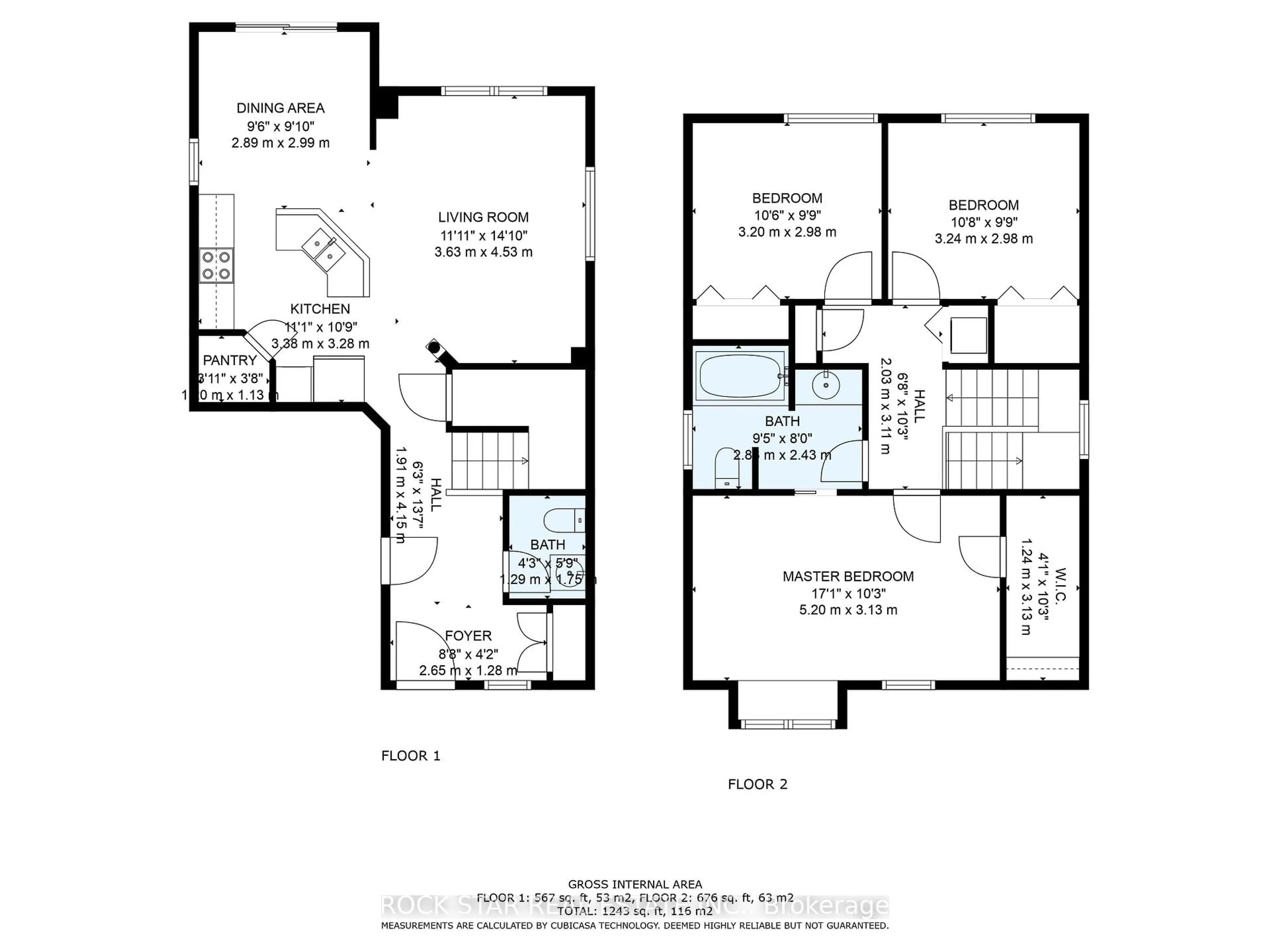 Floor plan for 27 Truesdale Cres, Guelph Ontario N1G 5H4
