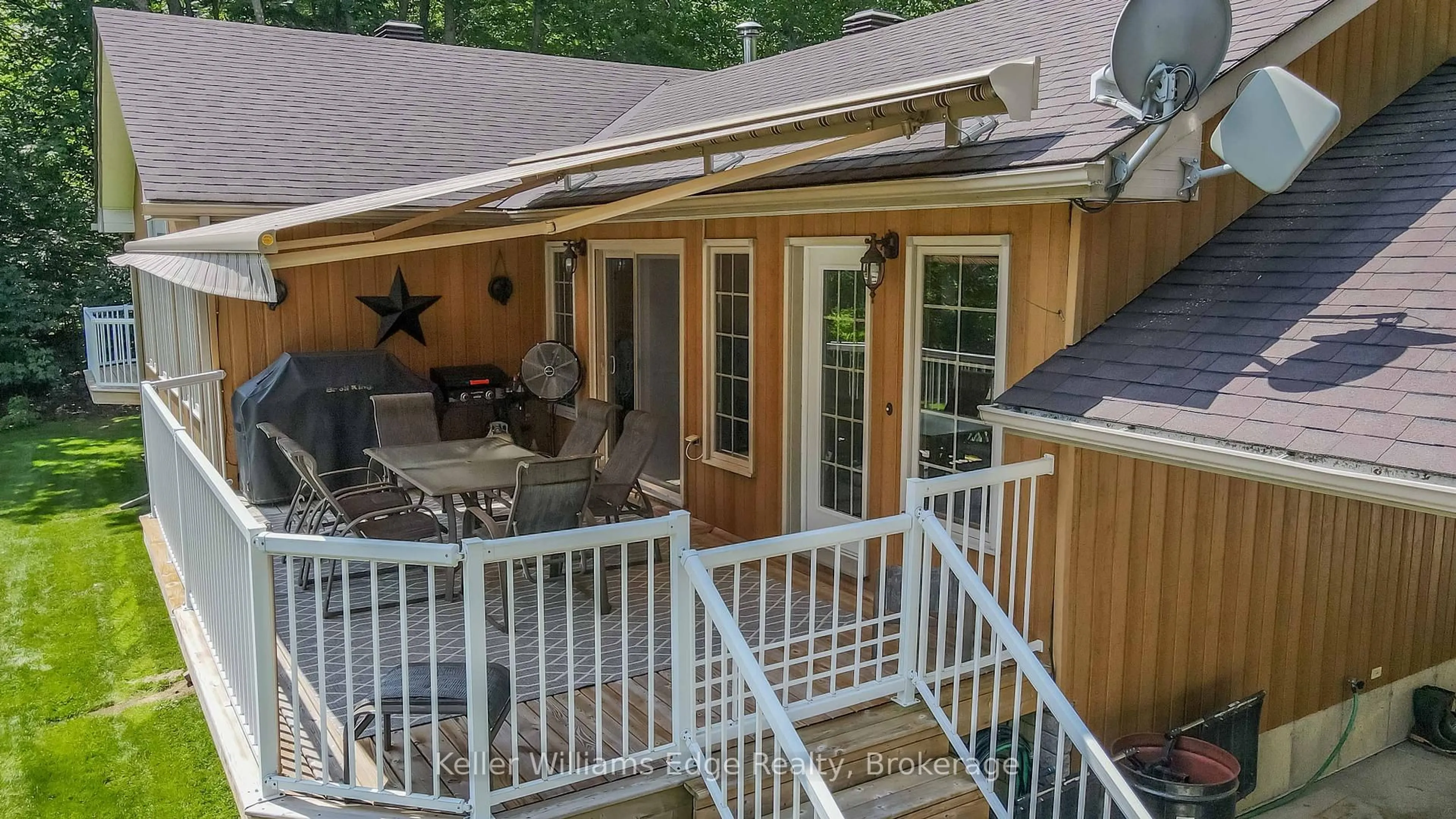 Patio, unknown for 165 LAKESHORE Dr, Combermere Ontario K0J 1L0