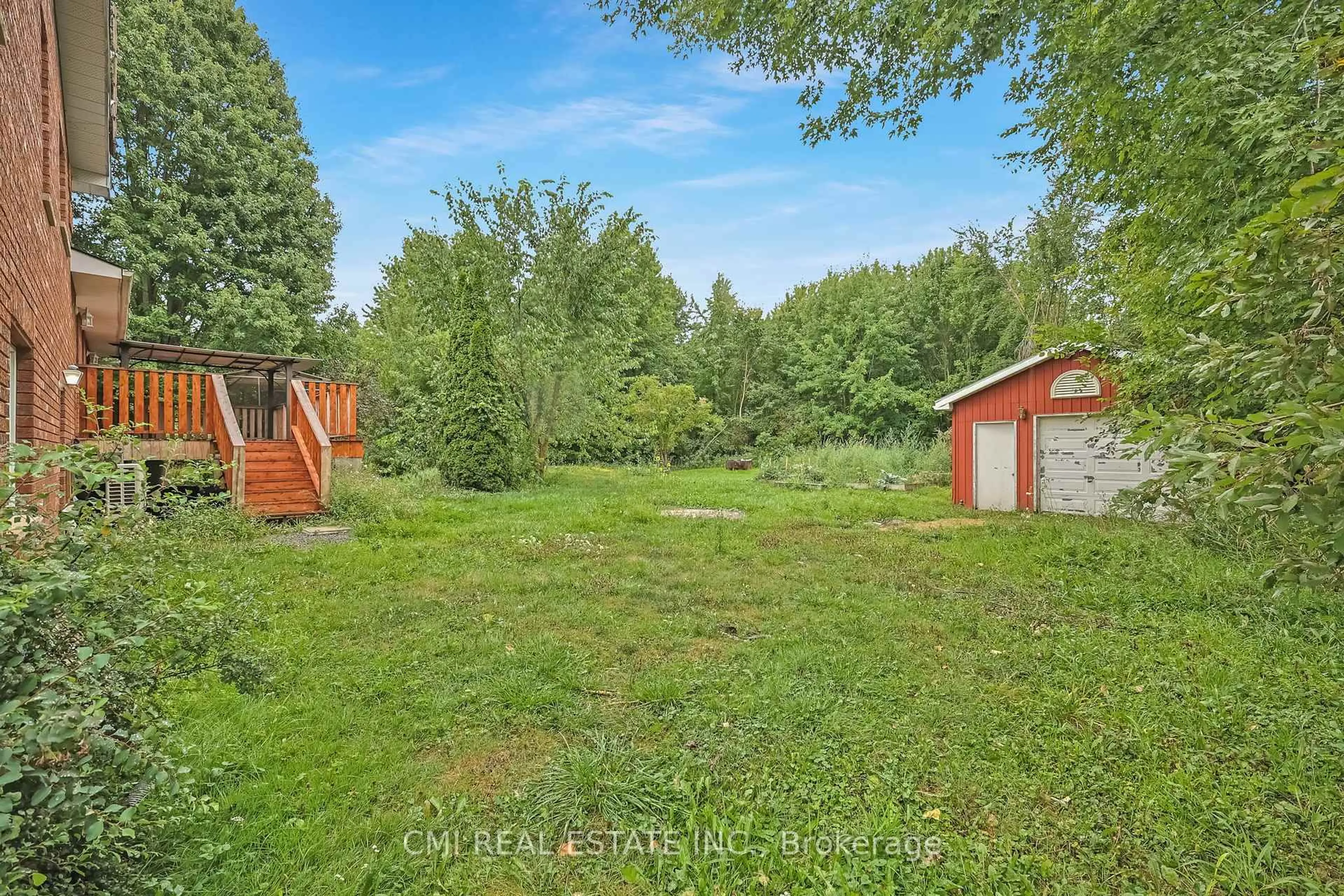Shed for 1339 Rapids Rd, Tweed Ontario K0K 3J0