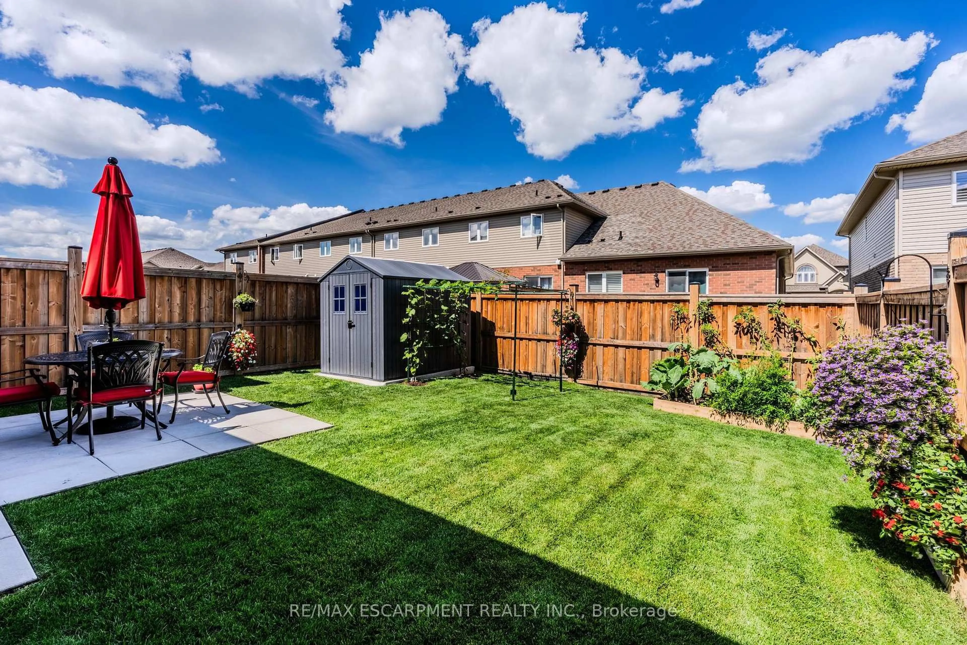 Patio, street for 42 Cittadella Blvd, Hamilton Ontario L0R 1P0
