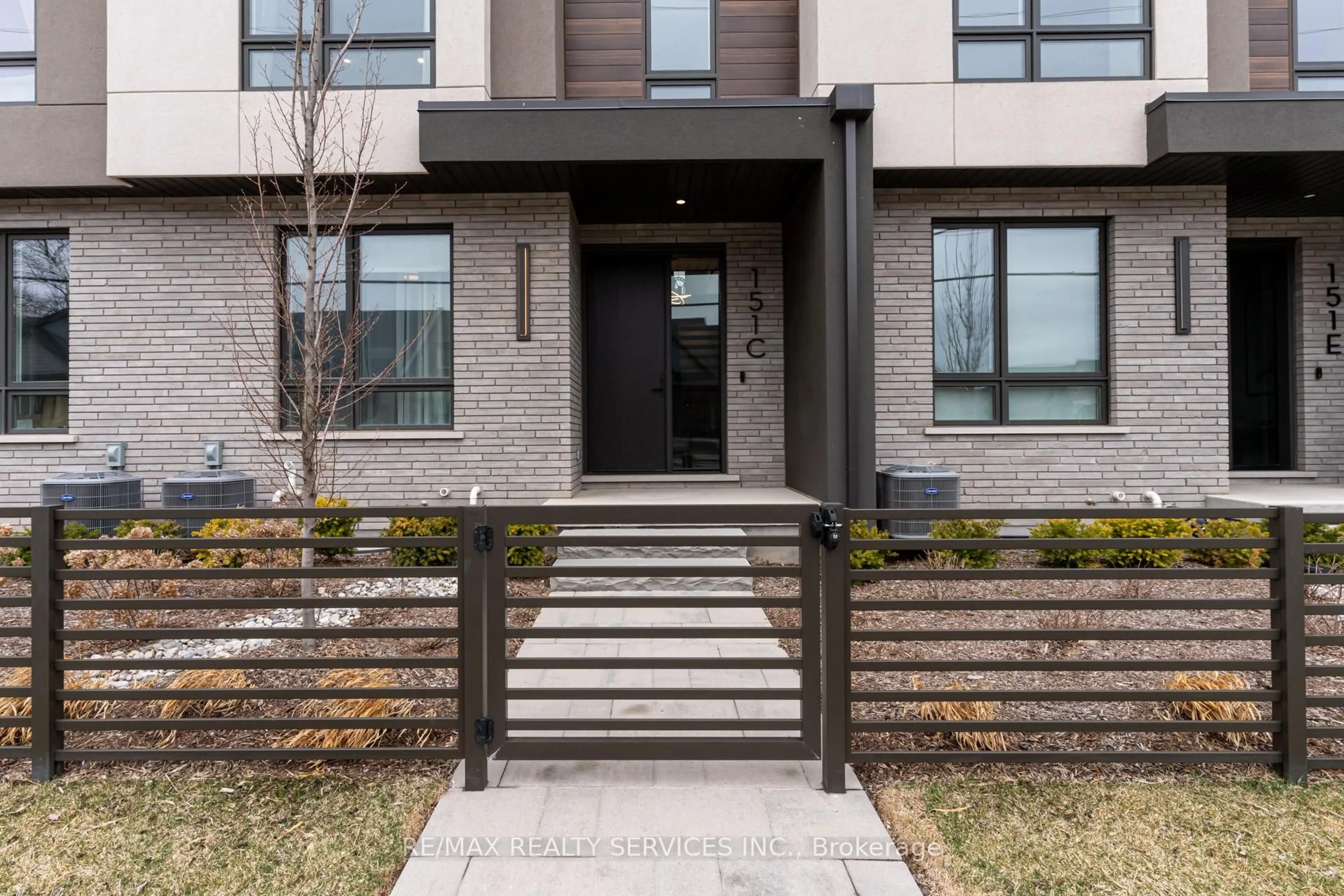 Home with brick exterior material, street for 151C Port Robinson Rd, Pelham Ontario L0S 1E6