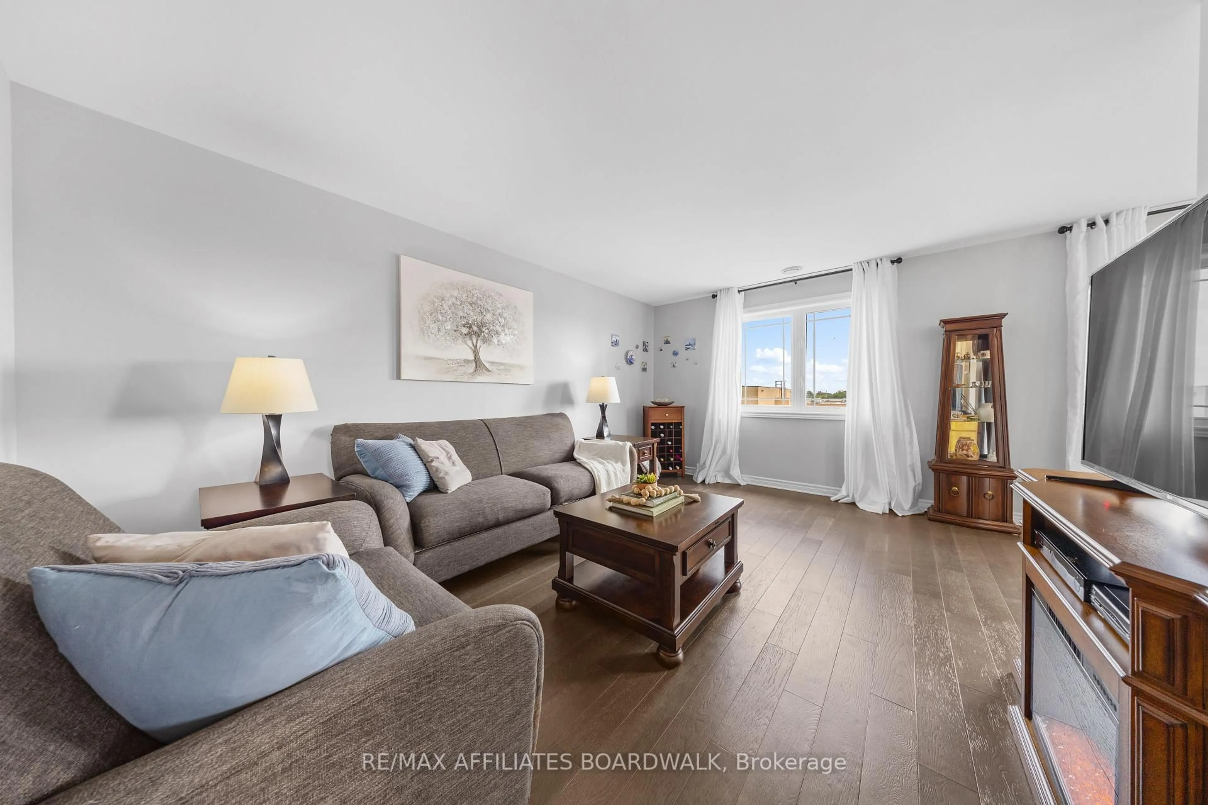 Living room with furniture, unknown for 340 Tribeca Private #13, Ottawa Ontario K2J 6B4