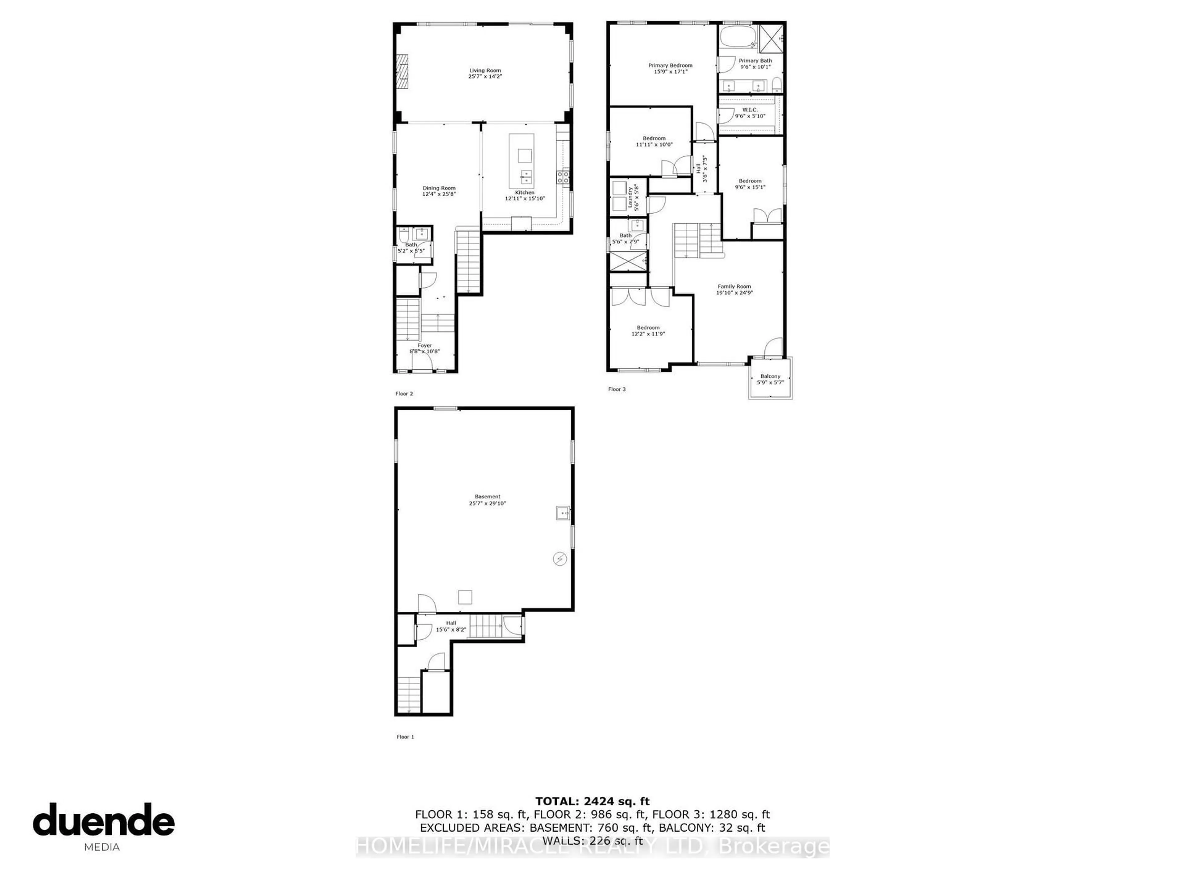 Floor plan for 815 Sobeski Ave, Woodstock Ontario N4T 0P1