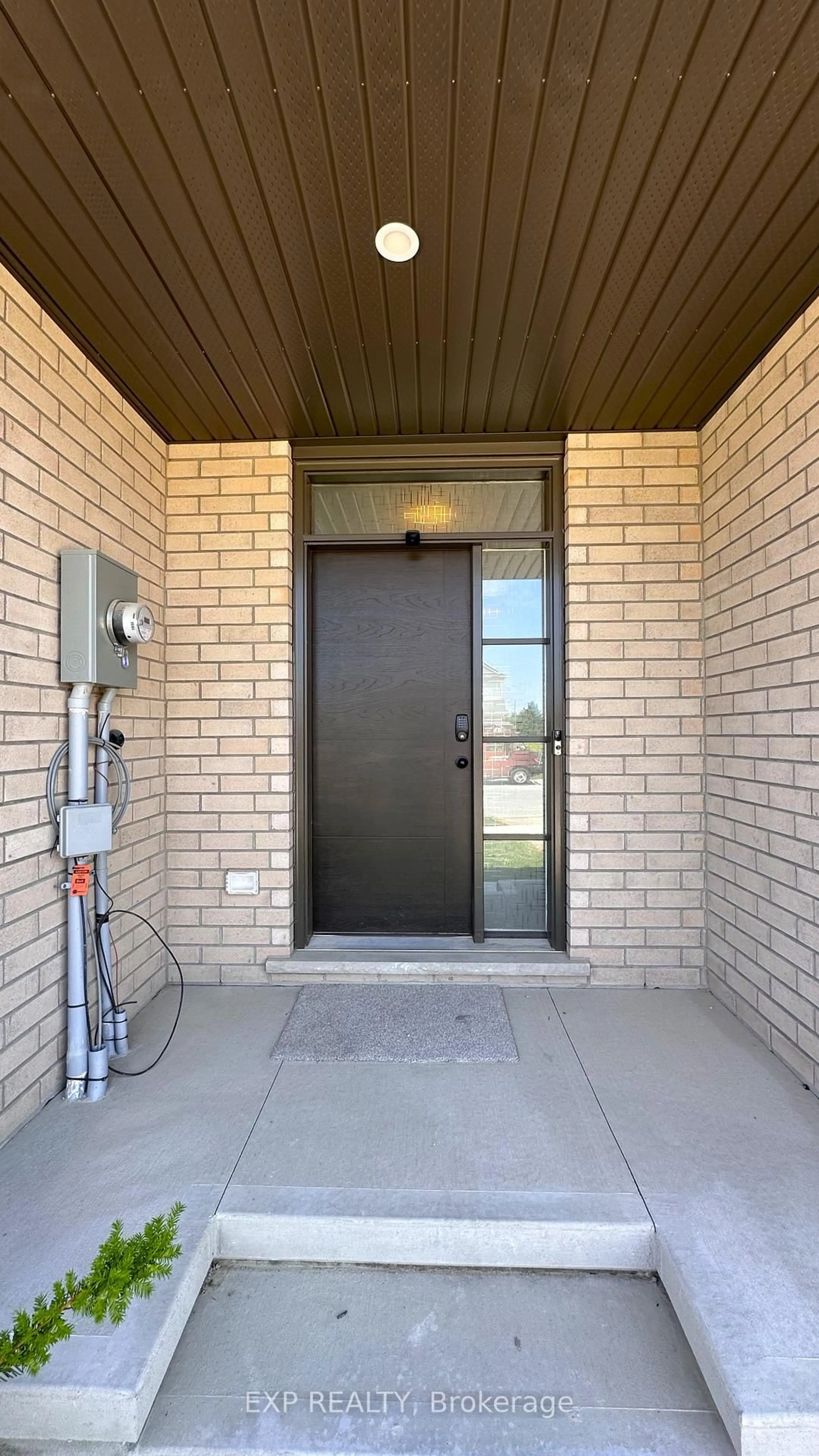 Indoor entryway for 271 Renaissance Dr, St. Thomas Ontario N5P 3S6