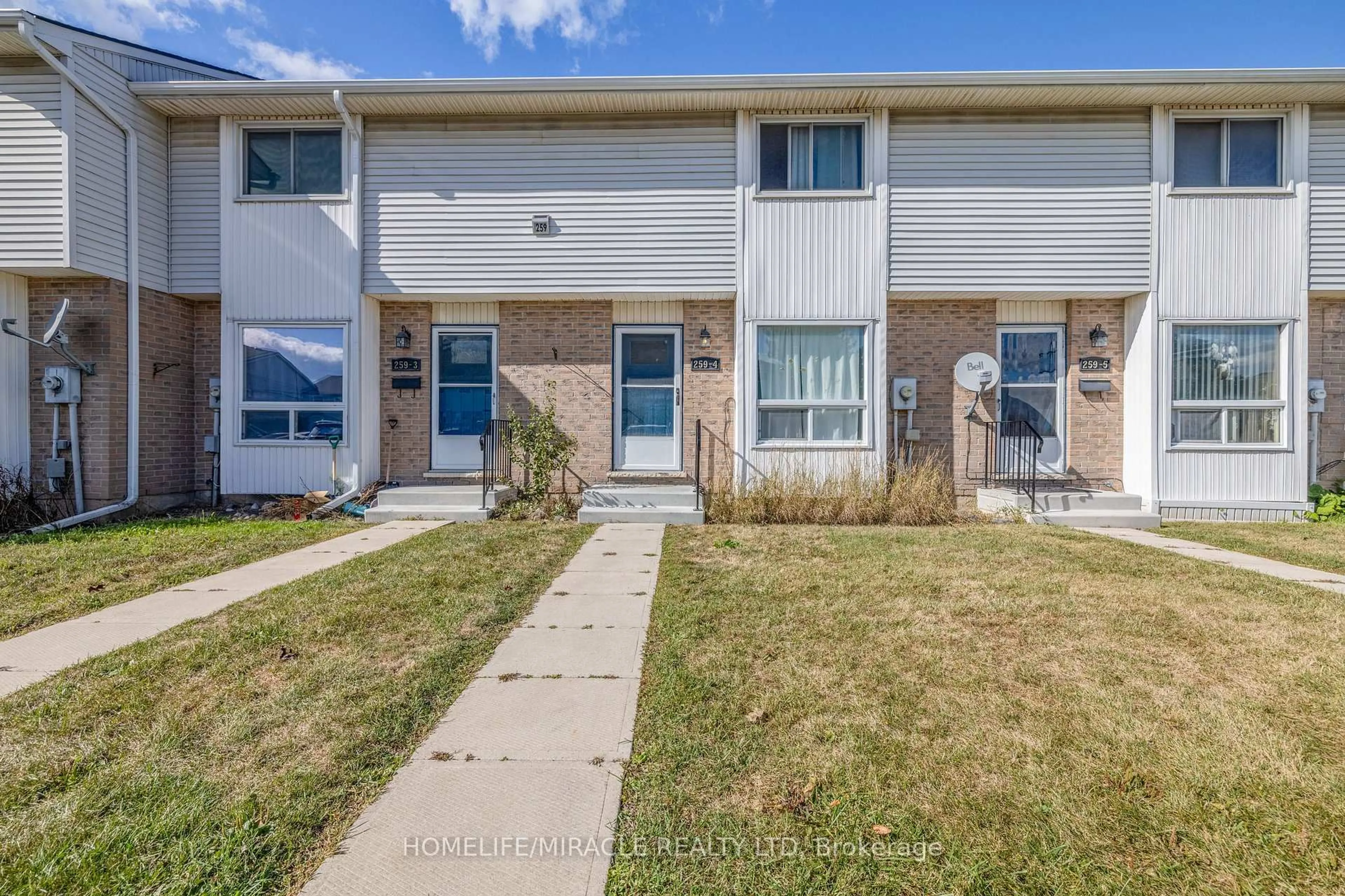 Unknown for 259 LANSDOWNE Ave #4, Woodstock Ontario N4T 1N6
