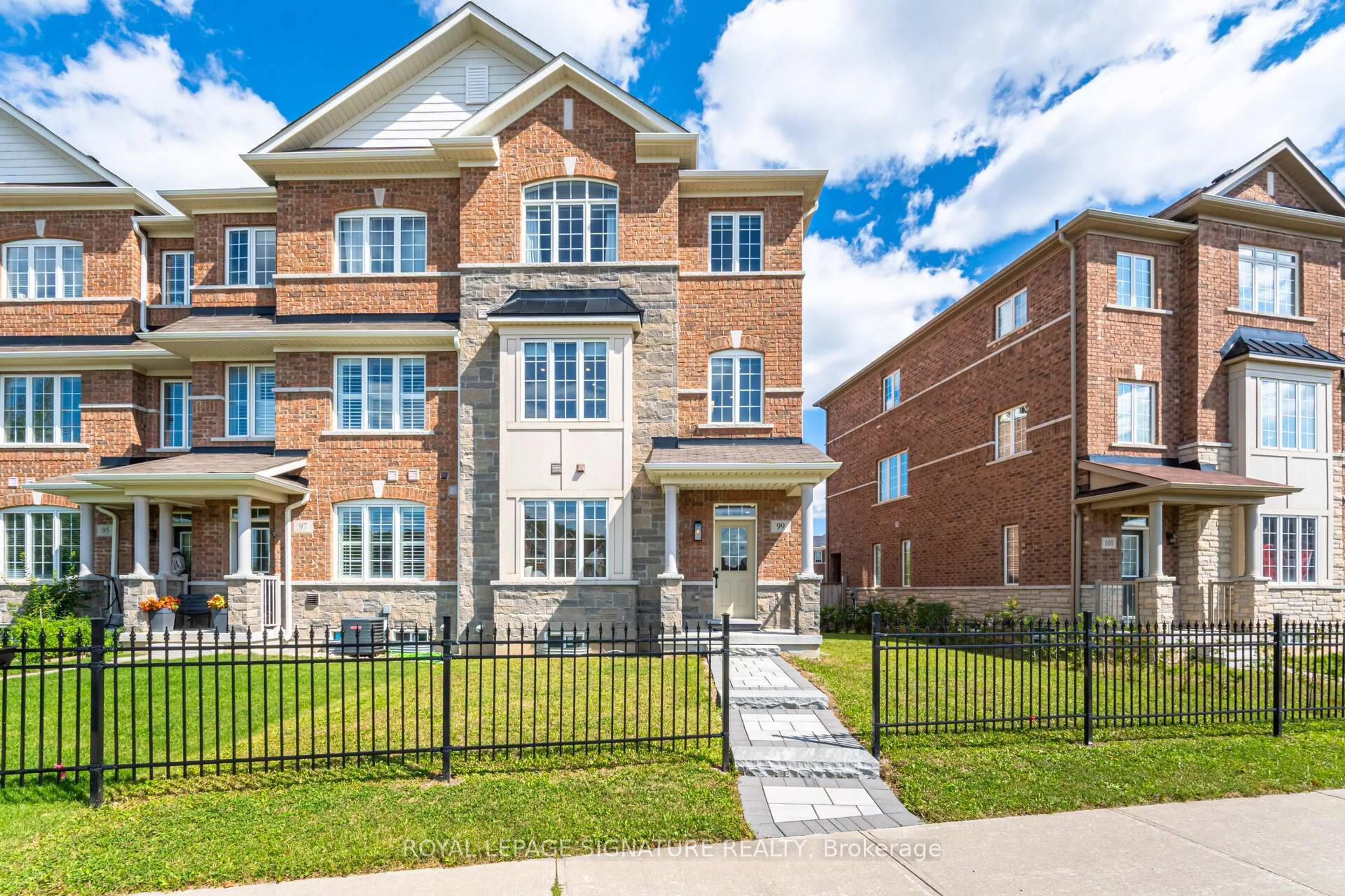 Home with brick exterior material, street for 99 Burke St, Hamilton Ontario L8B 0T8