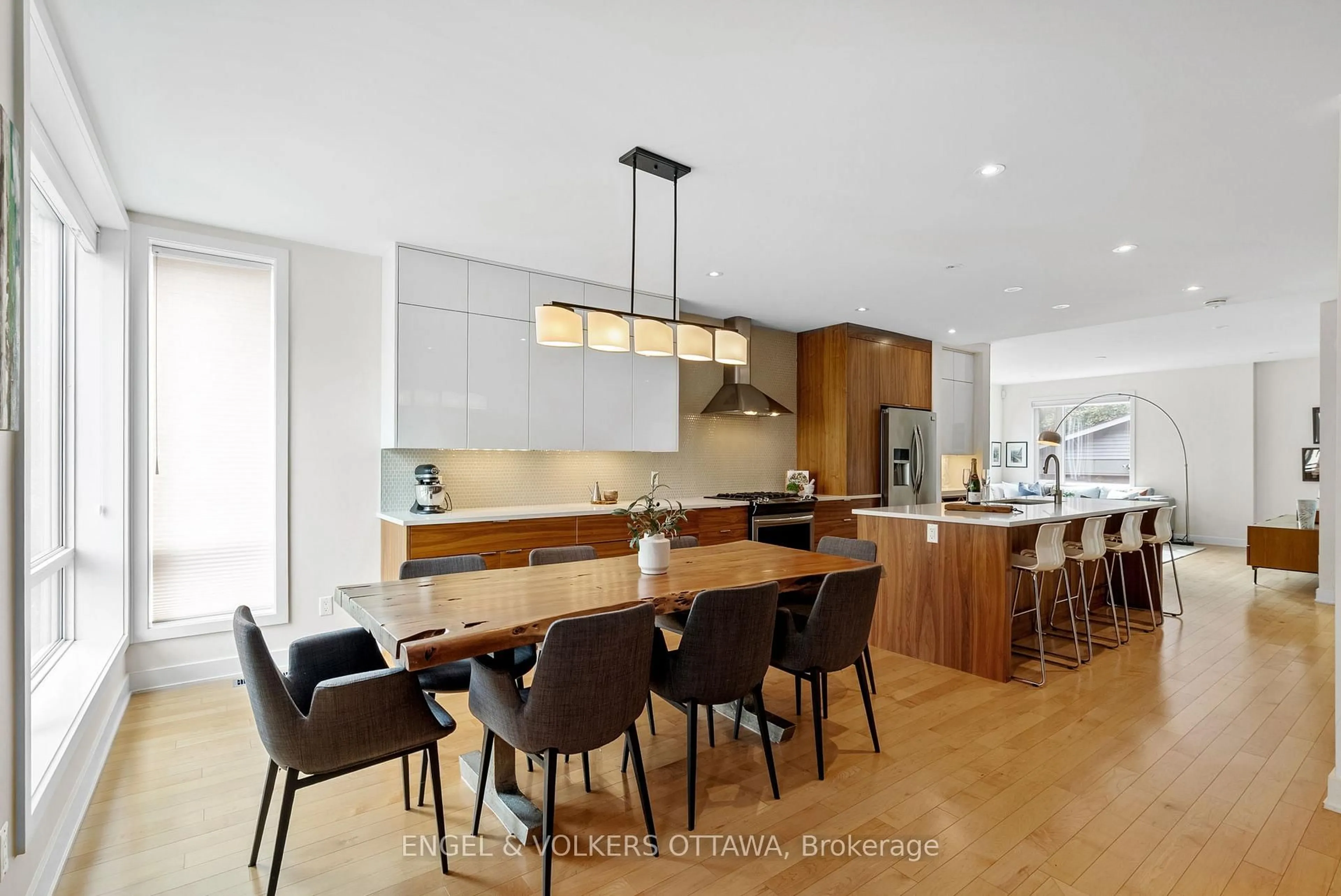 Contemporary kitchen, unknown for 30 Morris St, Ottawa Ontario K1S 4A7