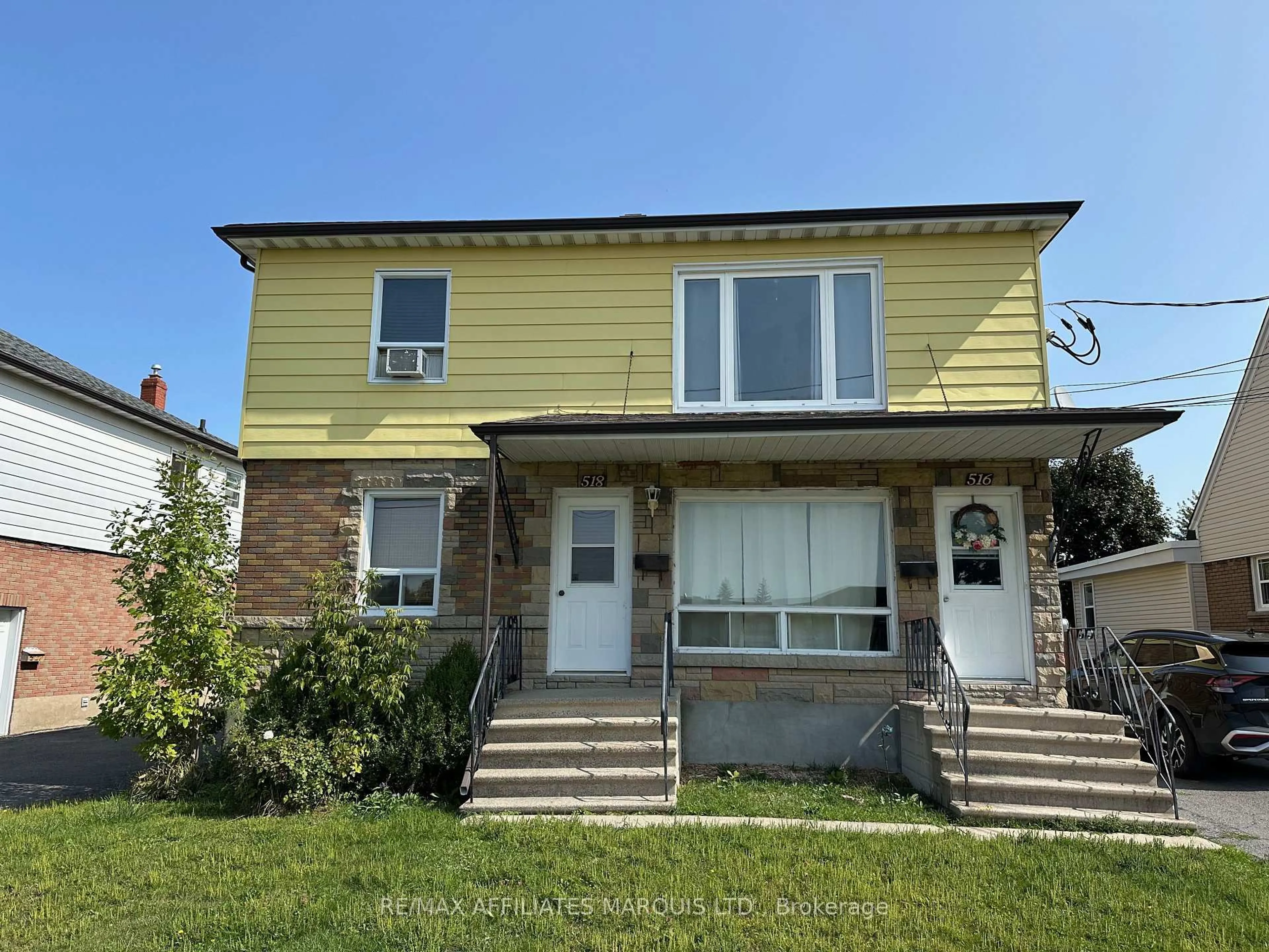 Unknown for 516-518 Alice St, Cornwall Ontario K6H 4S5