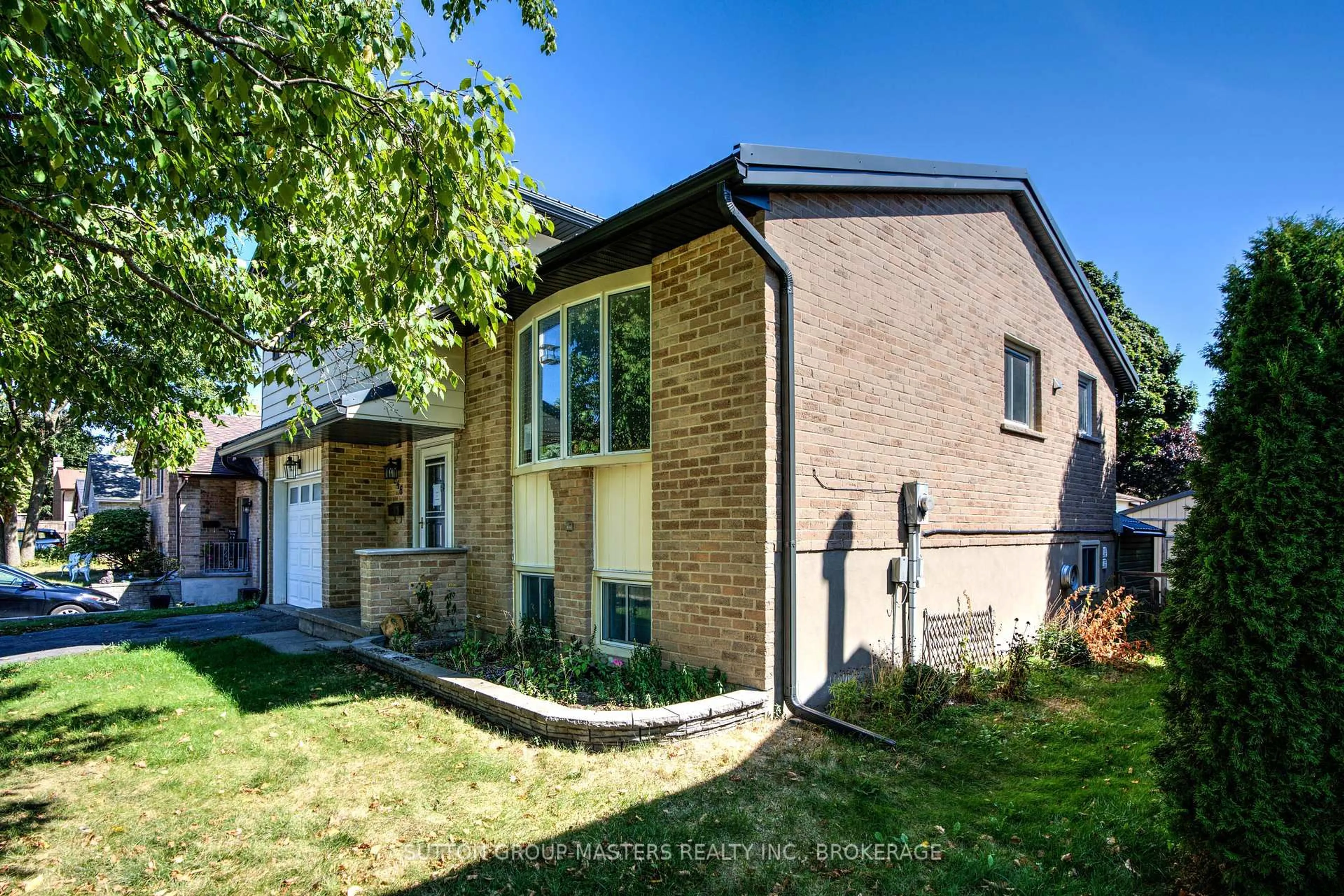 Home with brick exterior material, street for 846 Sandringham Pl, Kingston Ontario K7P 1N2
