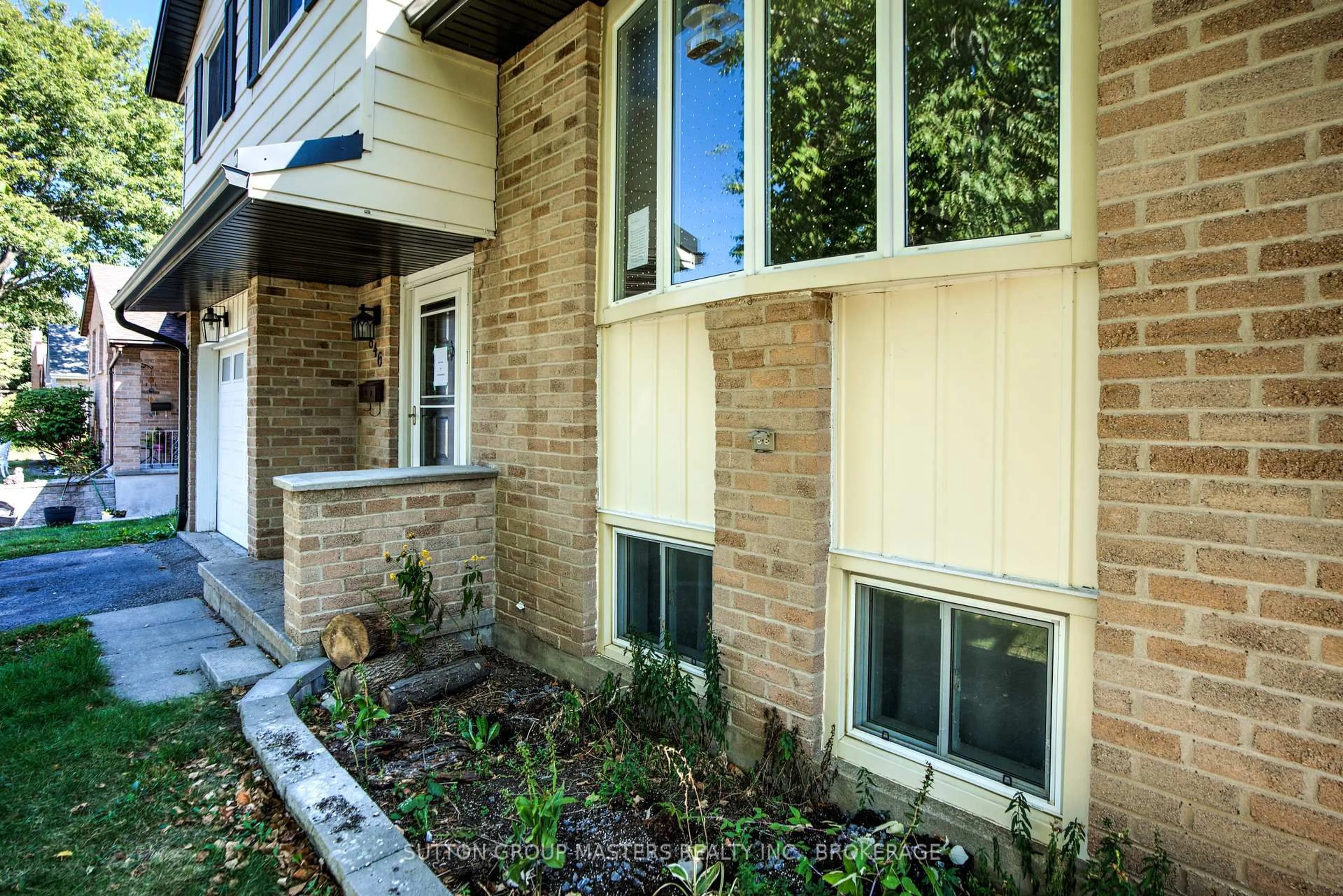 Home with brick exterior material, street for 846 Sandringham Pl, Kingston Ontario K7P 1N2