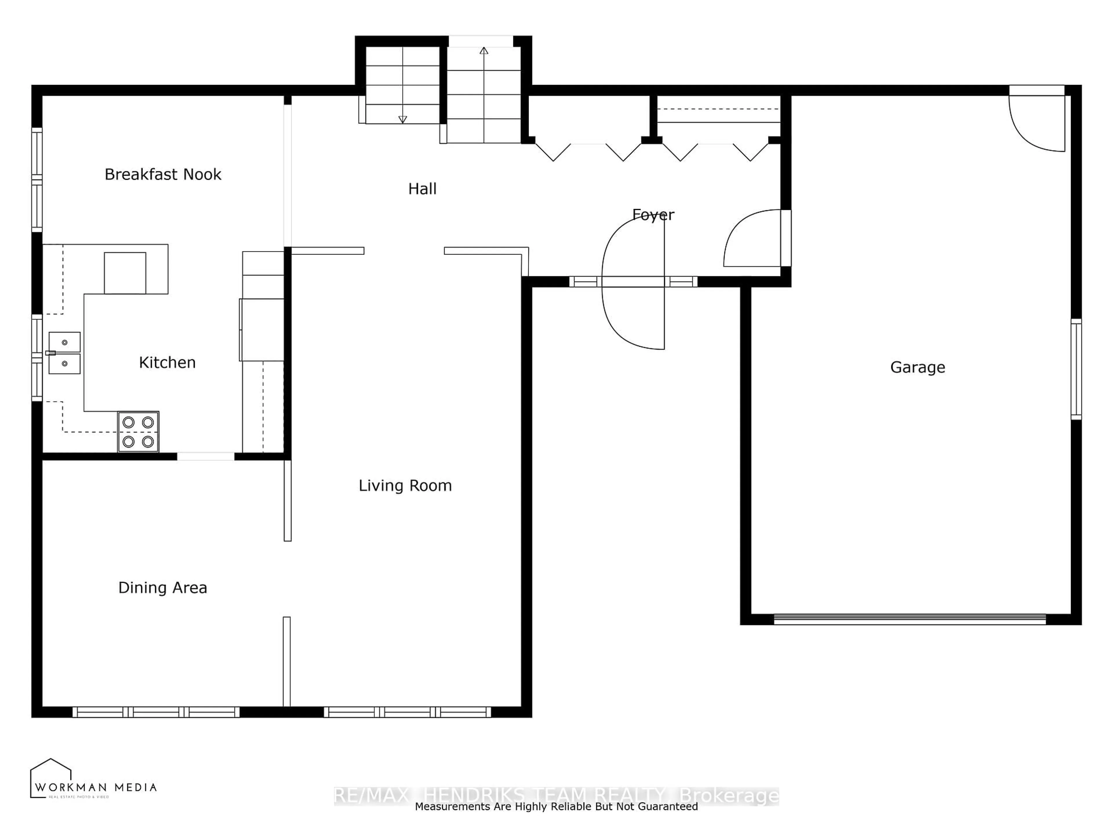 Floor plan for 3688 Cardinal Dr, Niagara Falls Ontario L2H 2Y1