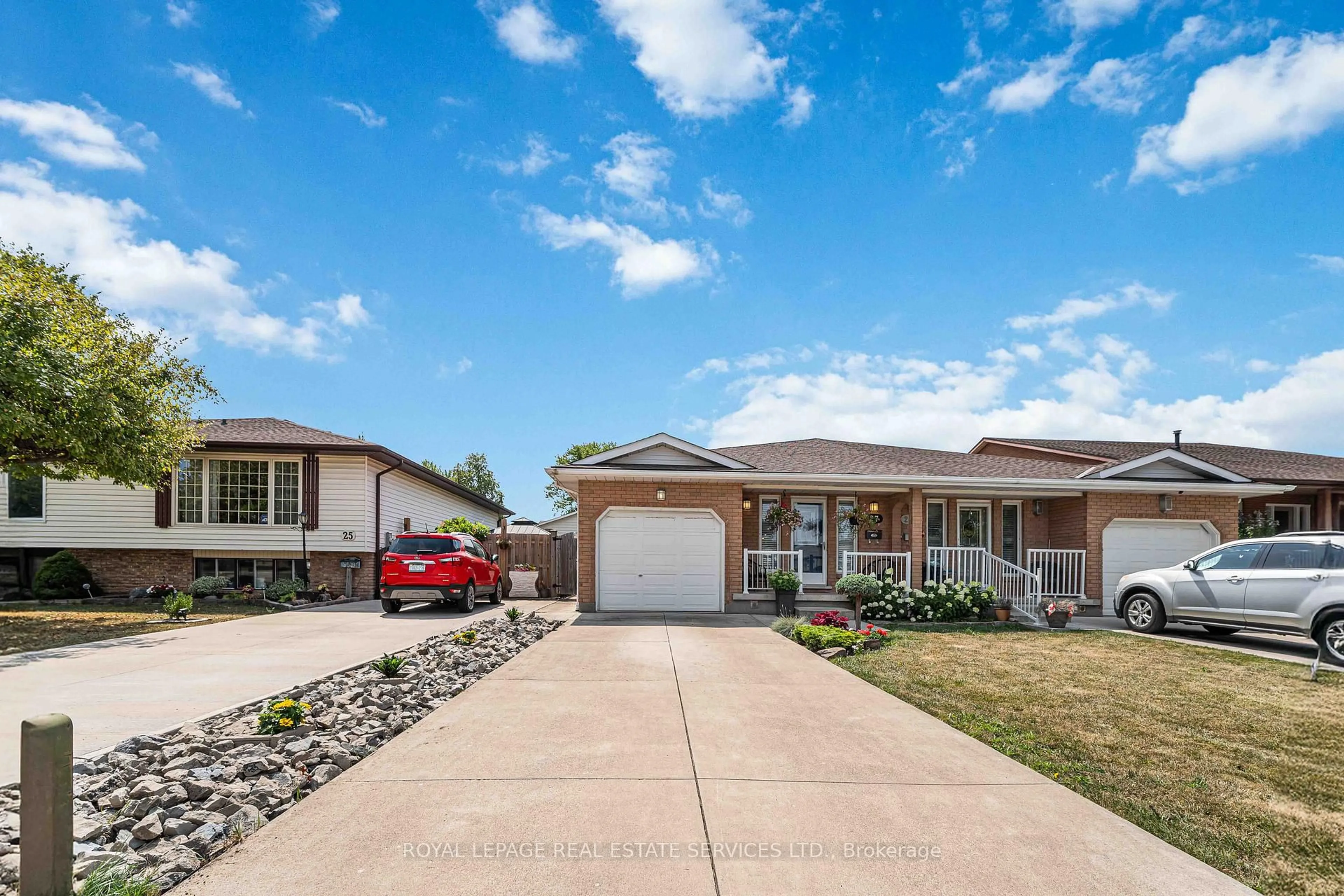 Unknown for 27 Cartier Dr, Thorold Ontario L2V 4H9
