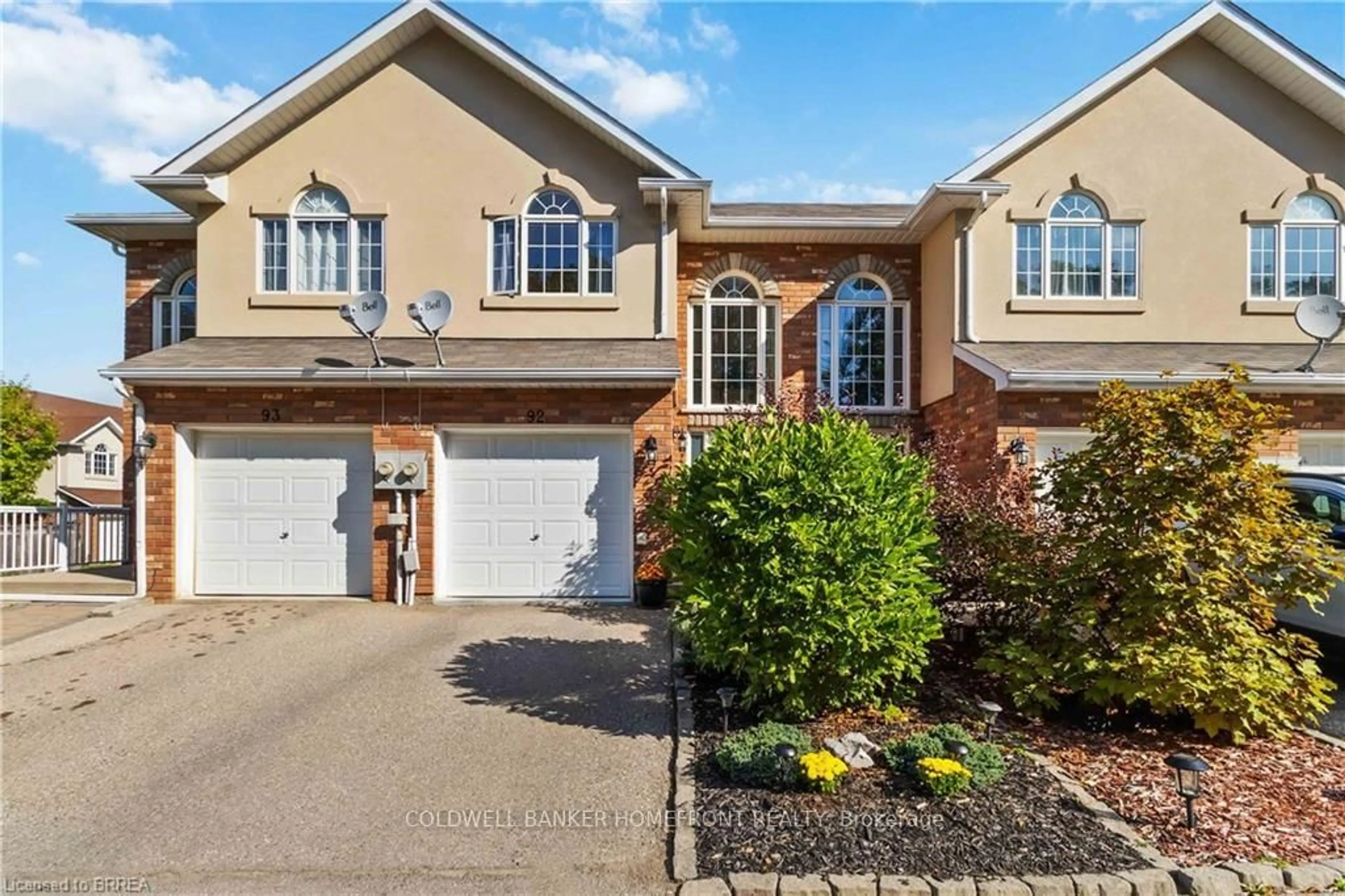 Unknown for 20 McConkey Cres #92, Brantford Ontario N3S 0C1