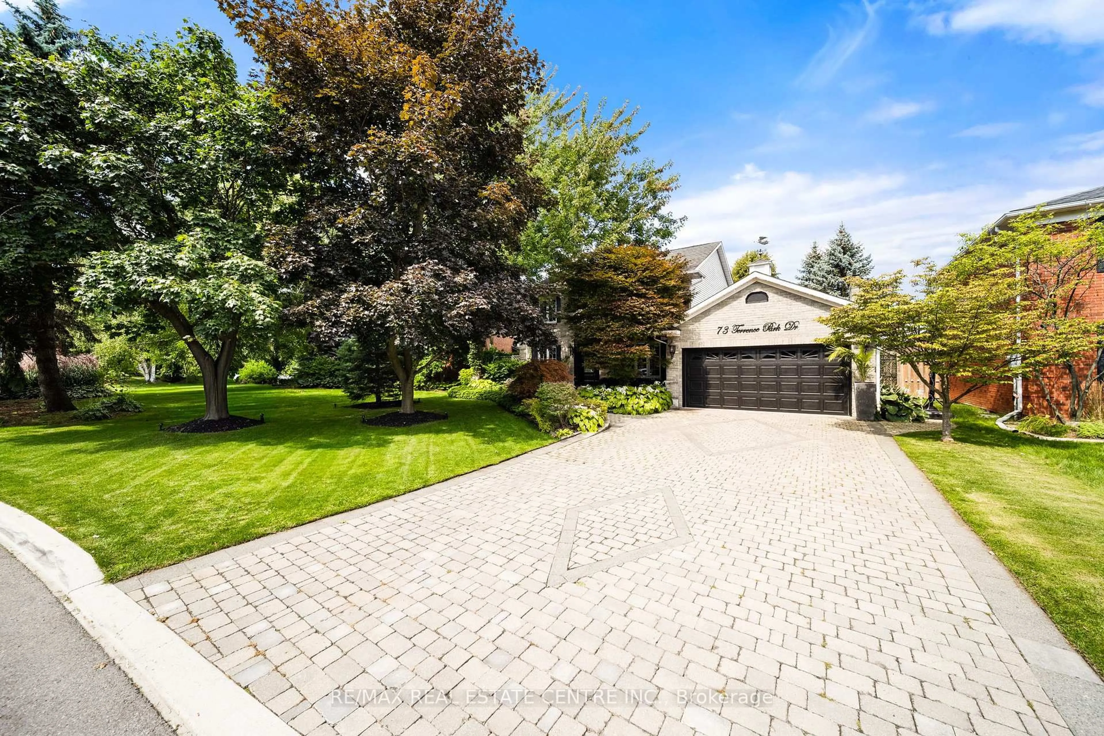 Unknown for 73 Terrence Park Dr, Hamilton Ontario L9G 4B5