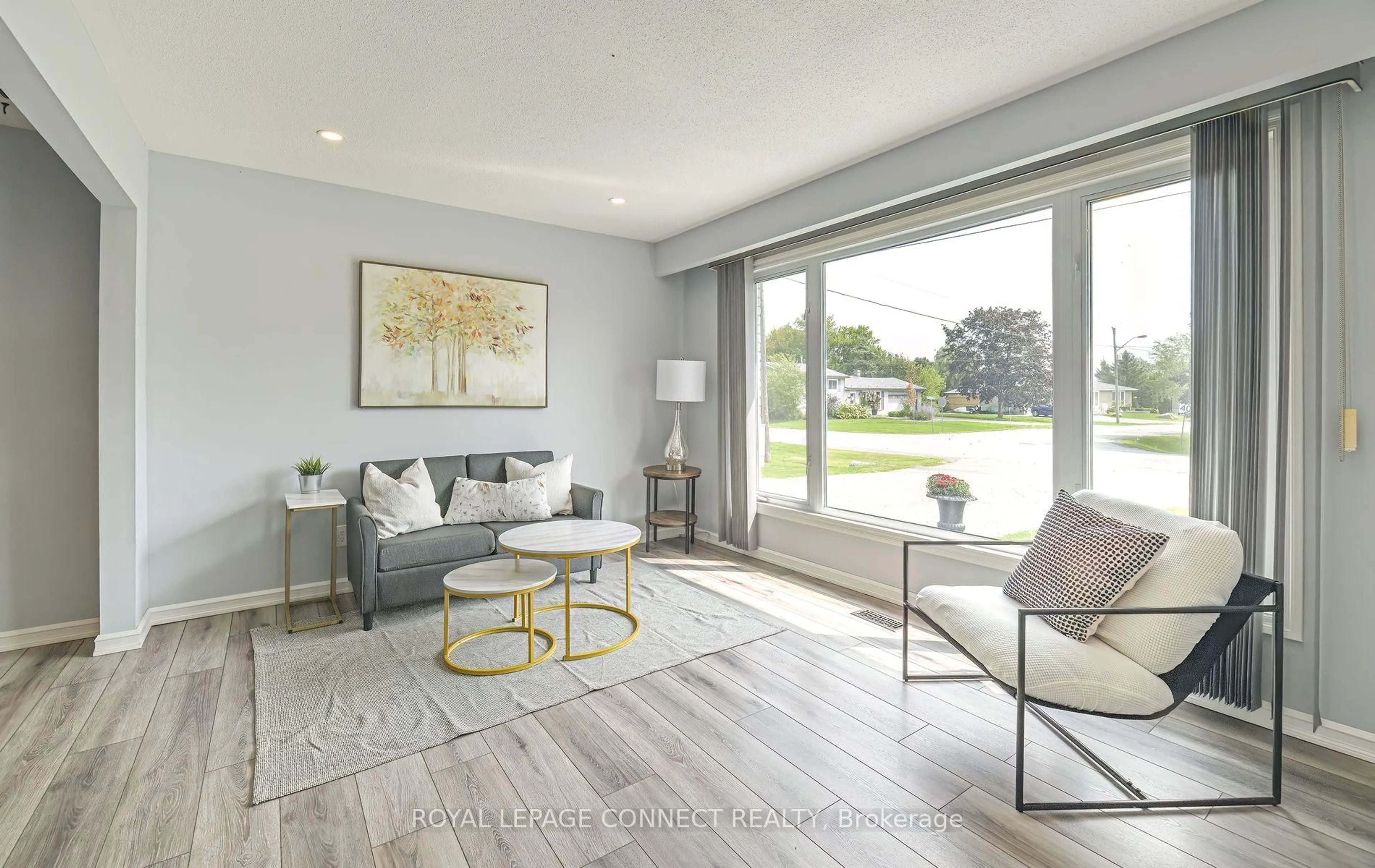 Living room with furniture, unknown for 113 Pleasant Point Rd, Kawartha Lakes Ontario K0M 2C0