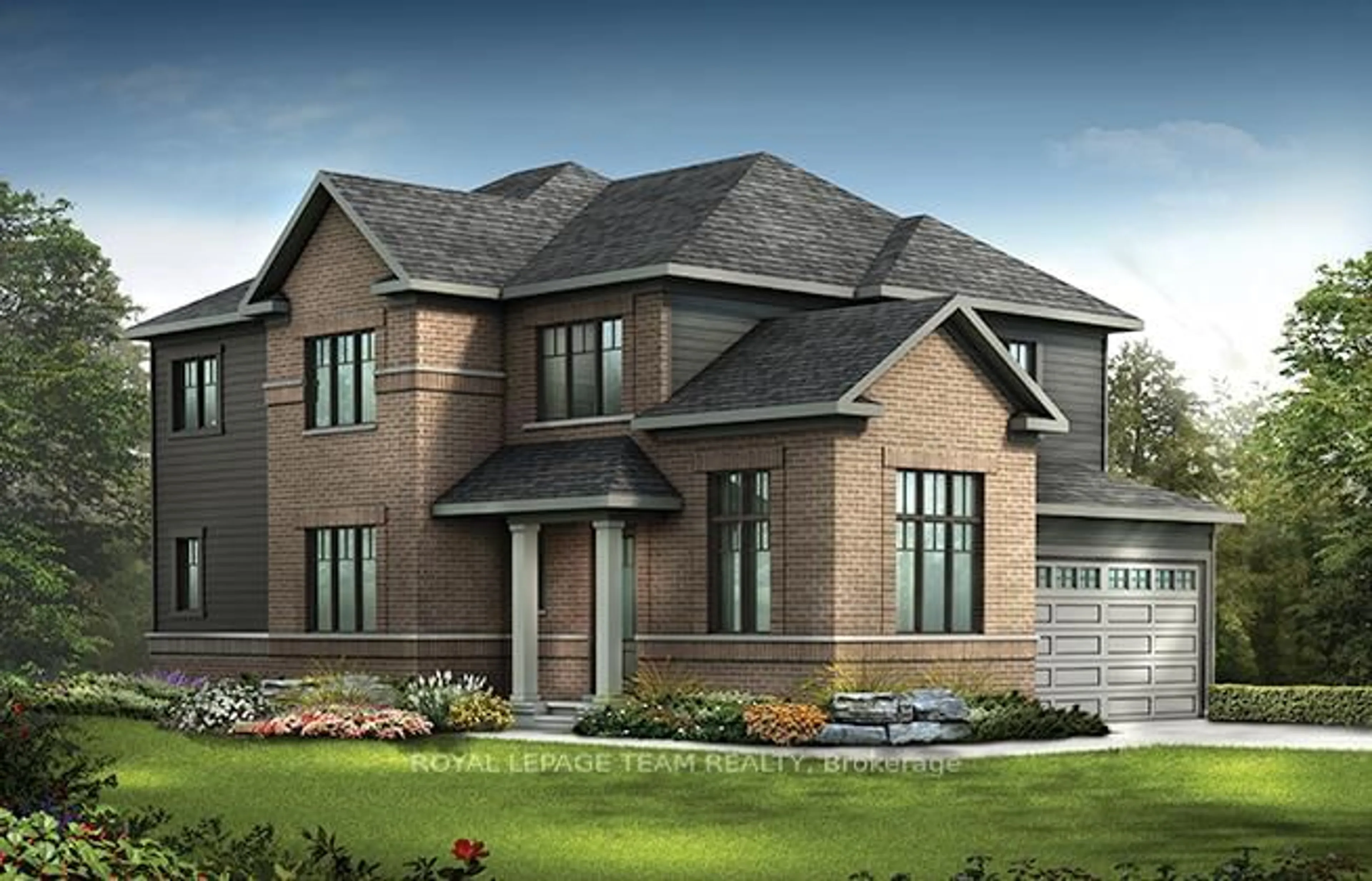 Home with brick exterior material, building for 857 Companion Cres, Manotick Ontario K4M 0X3