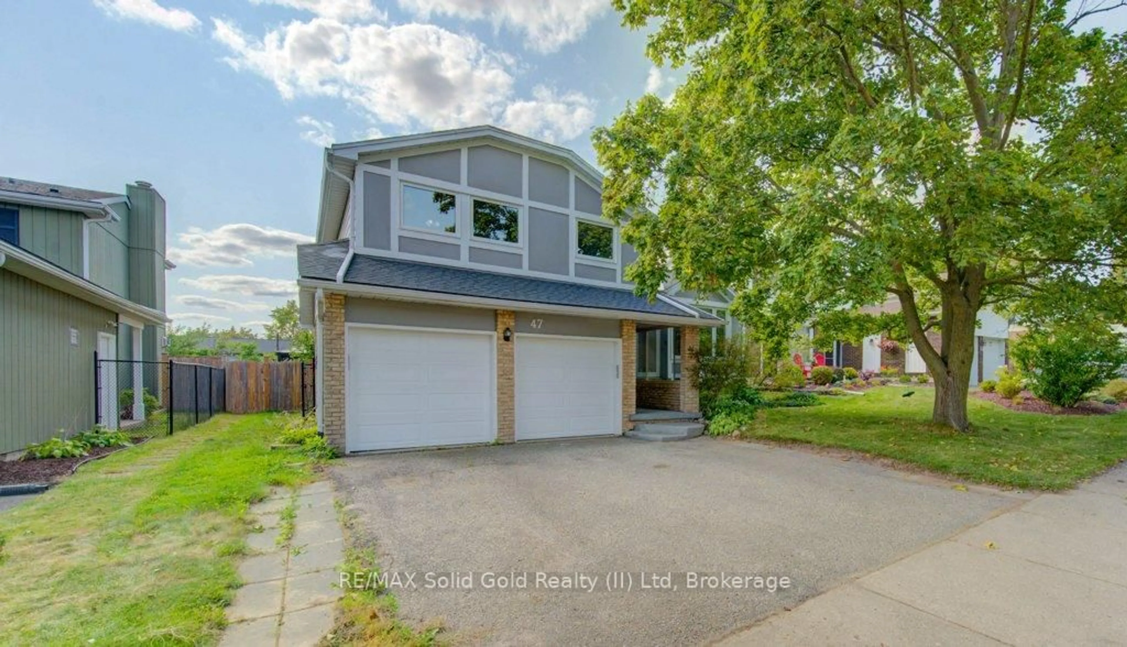 Unknown for 47 Winding Way, Kitchener Ontario N2N 1M4