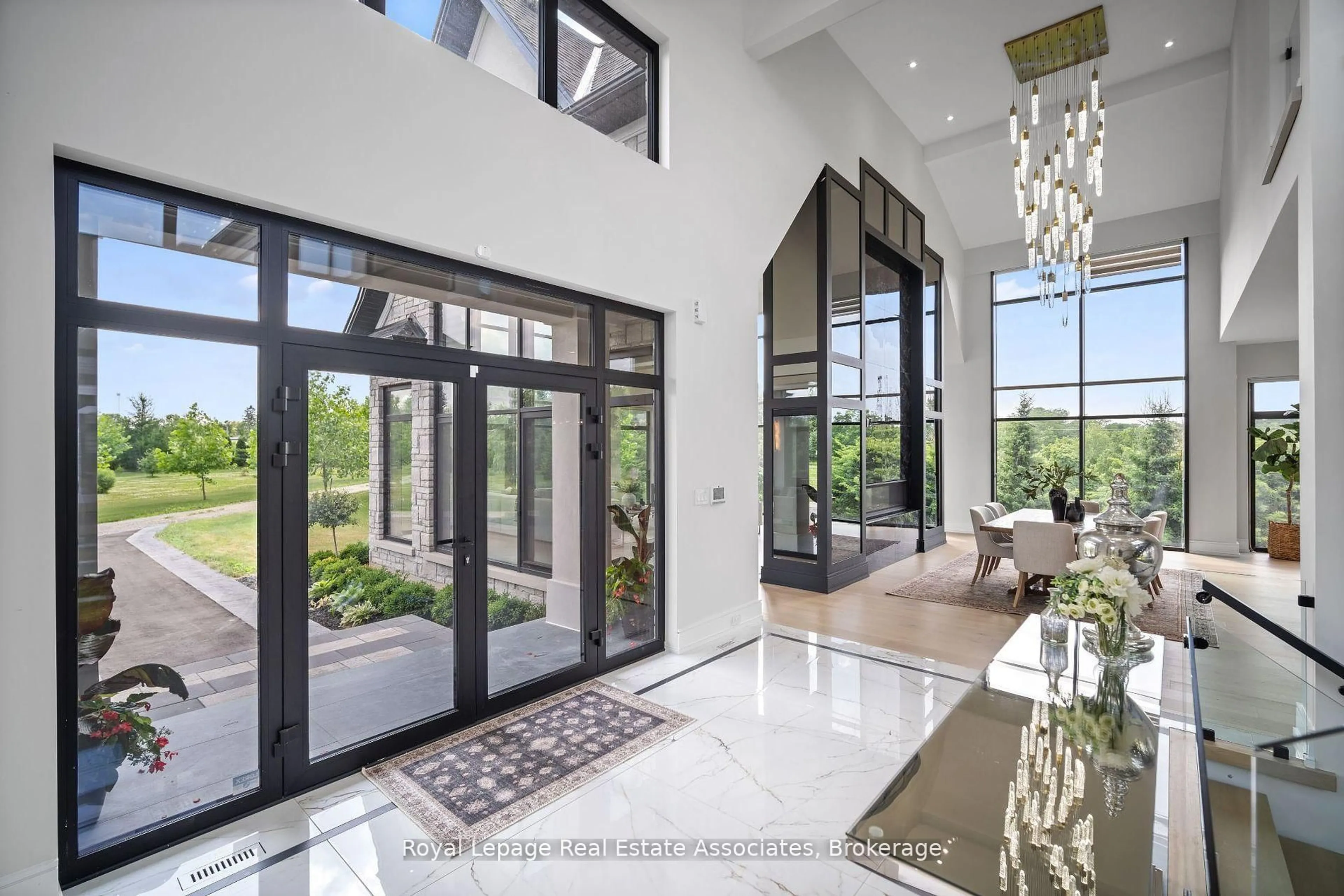 Indoor entryway for 2 River Rd, Brant Ontario N3T 0N2