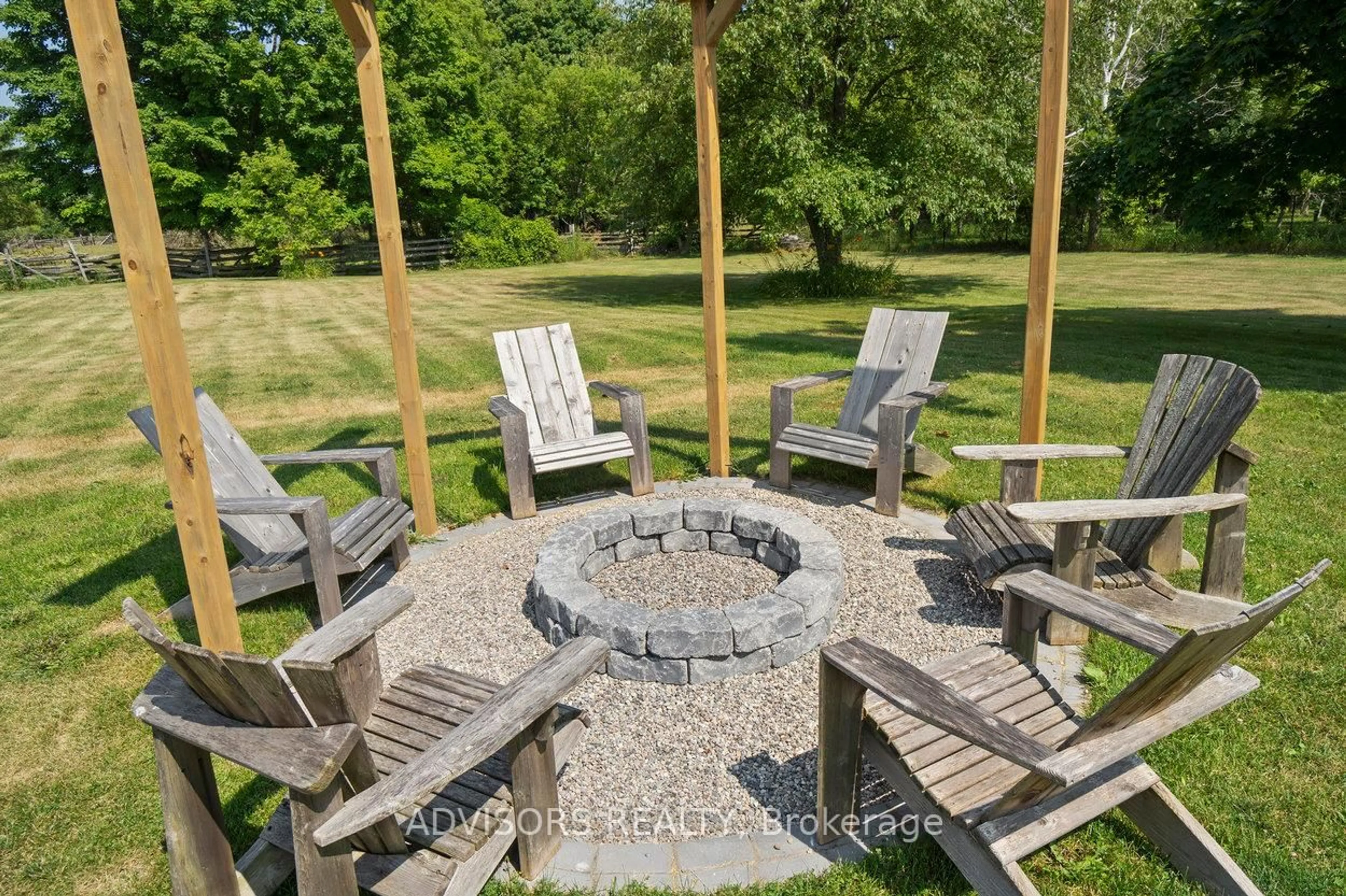 Patio, unknown for 36 Rapids Rd, Thomasburg Ontario K0K 3H0