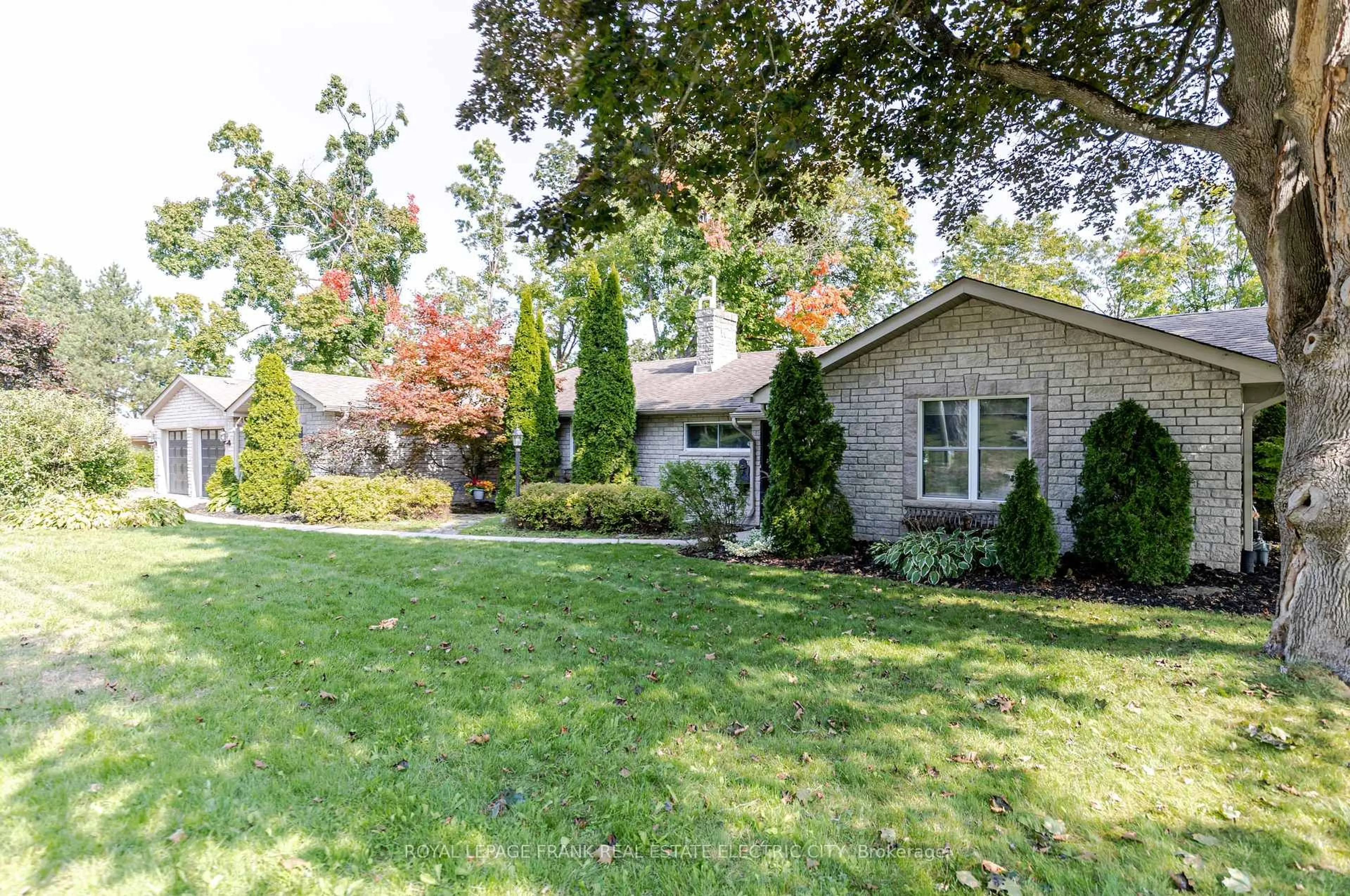 Home with brick exterior material, street for 142 Ridgewood Rd, Peterborough Ontario K9J 1P3