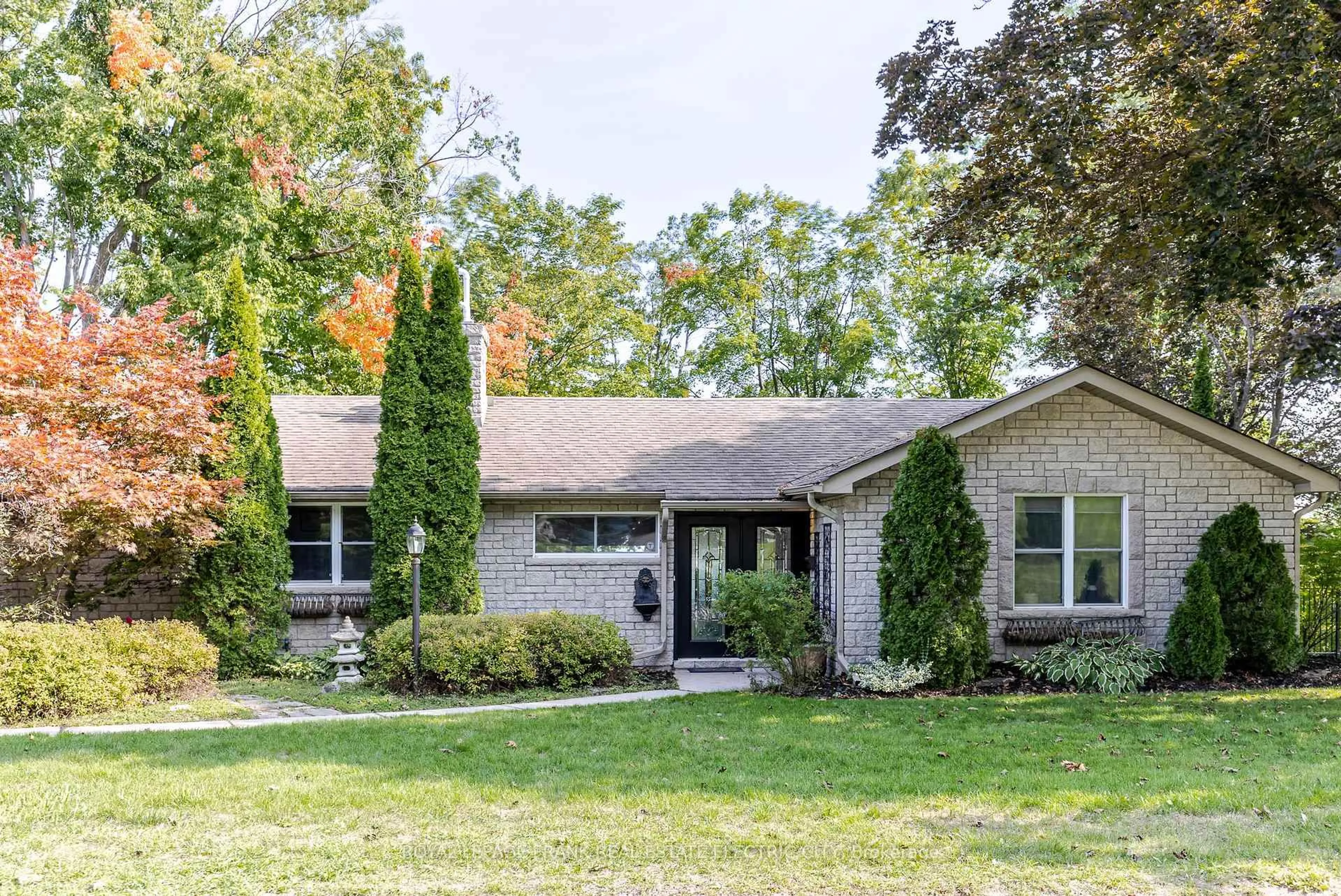 Home with brick exterior material, street for 142 Ridgewood Rd, Peterborough Ontario K9J 1P3