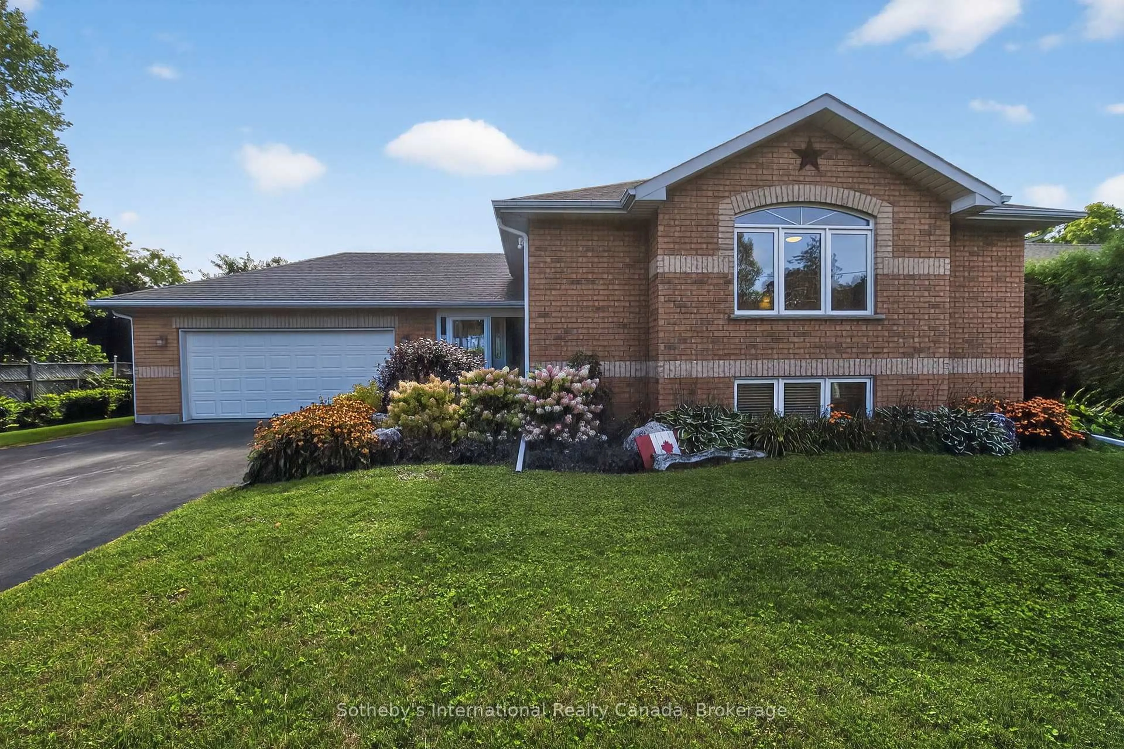 Home with brick exterior material, street for 35 Elgin St, Blue Mountains Ontario N0H 2P0