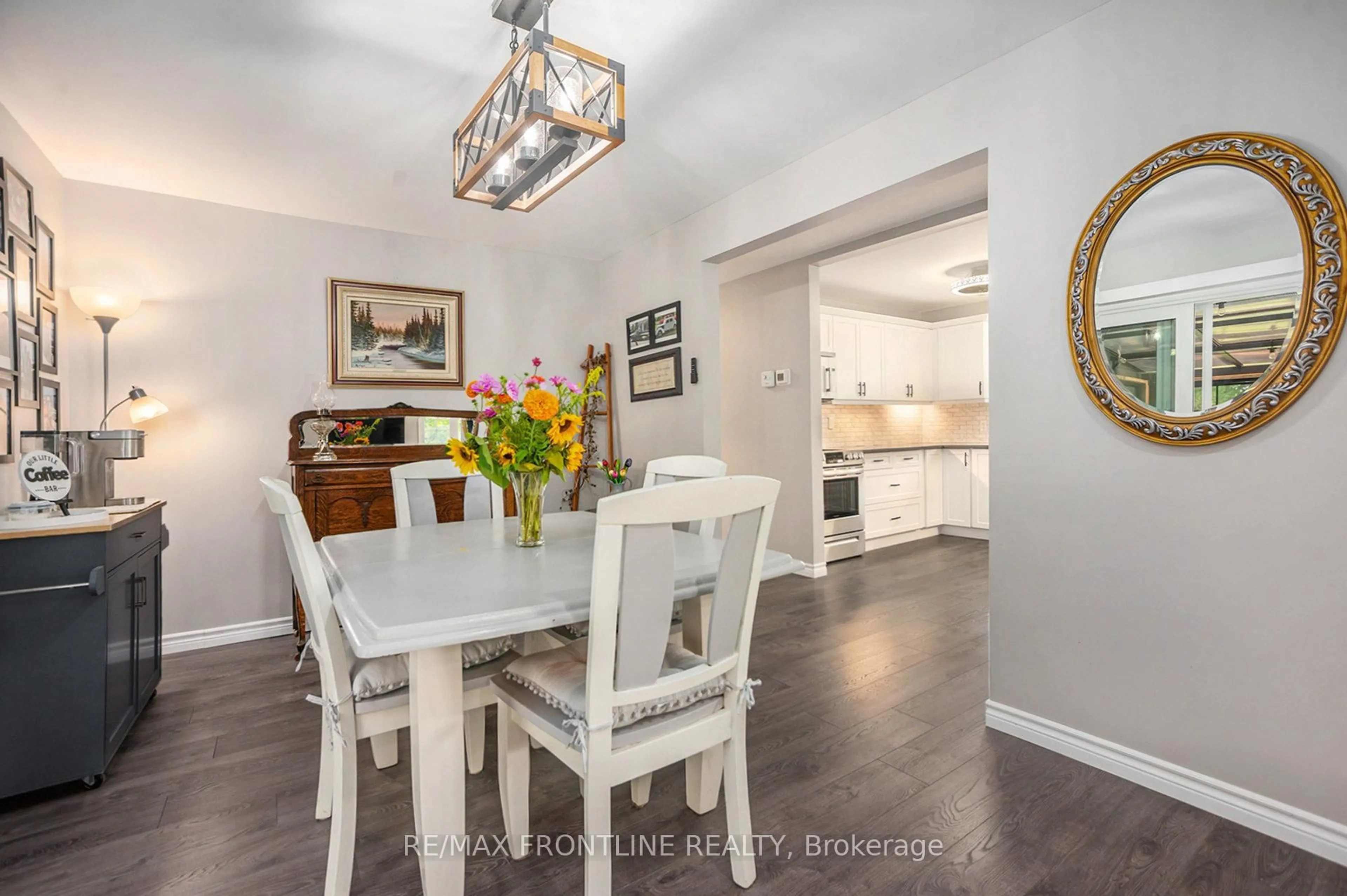Dining room, unknown for 240 UPPER SCOTCH LINE Rd, Perth Ontario K7H 3C5