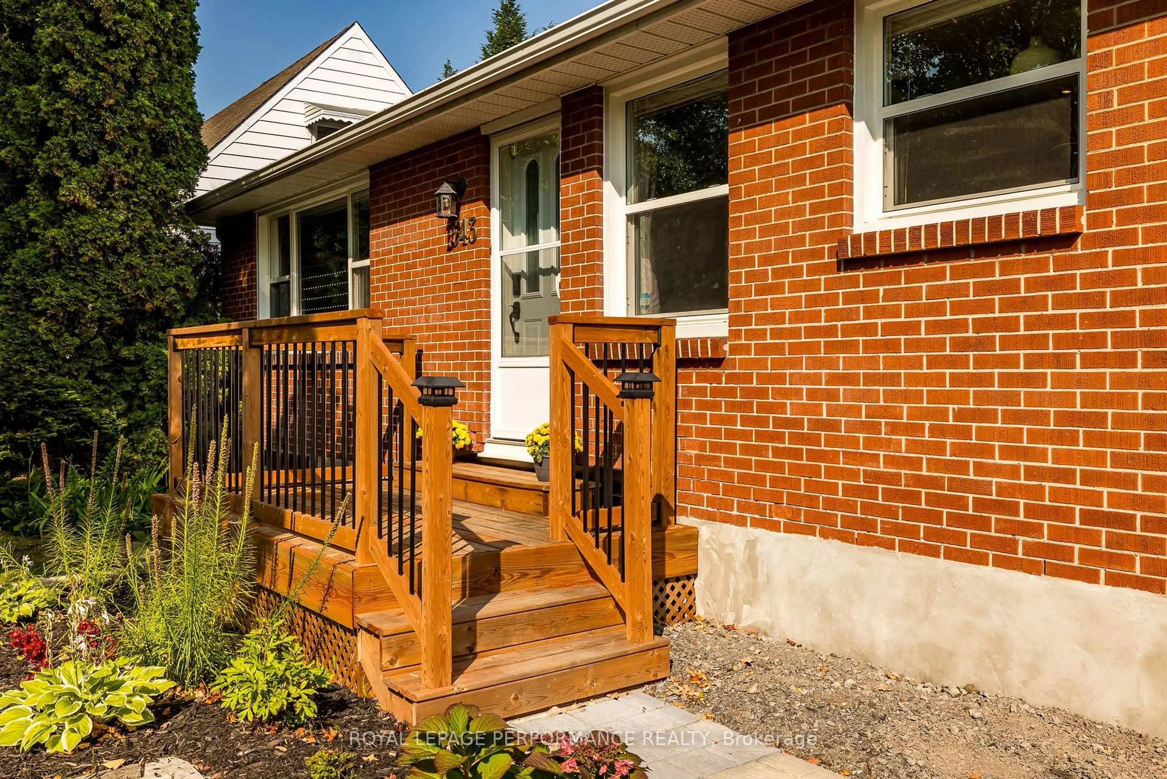 Home with brick exterior material, street for 343 Fullerton Ave, Ottawa Ontario K1K 1K2