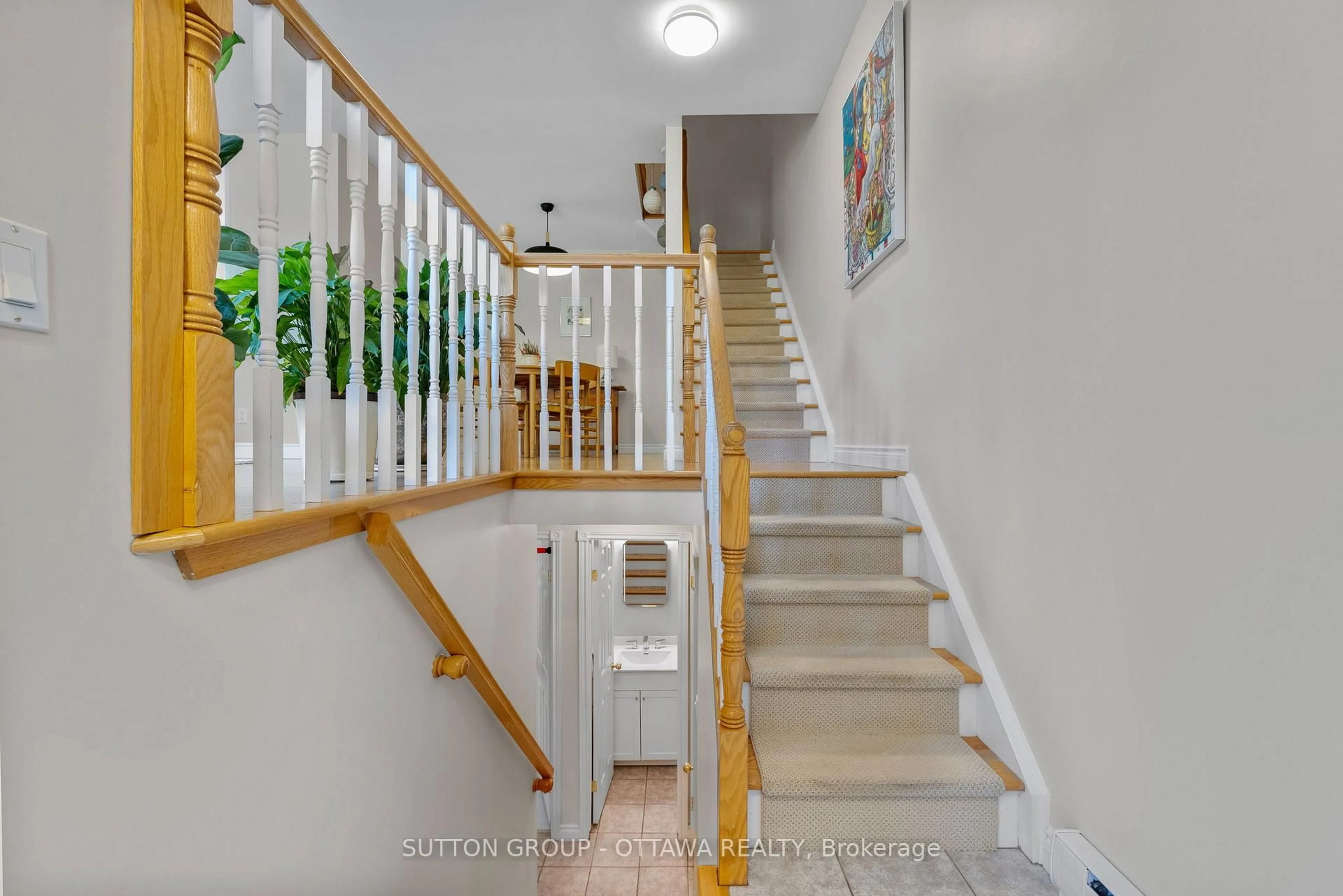 Stairs for 78 Renova #78, Ottawa Ontario K1G 4C6