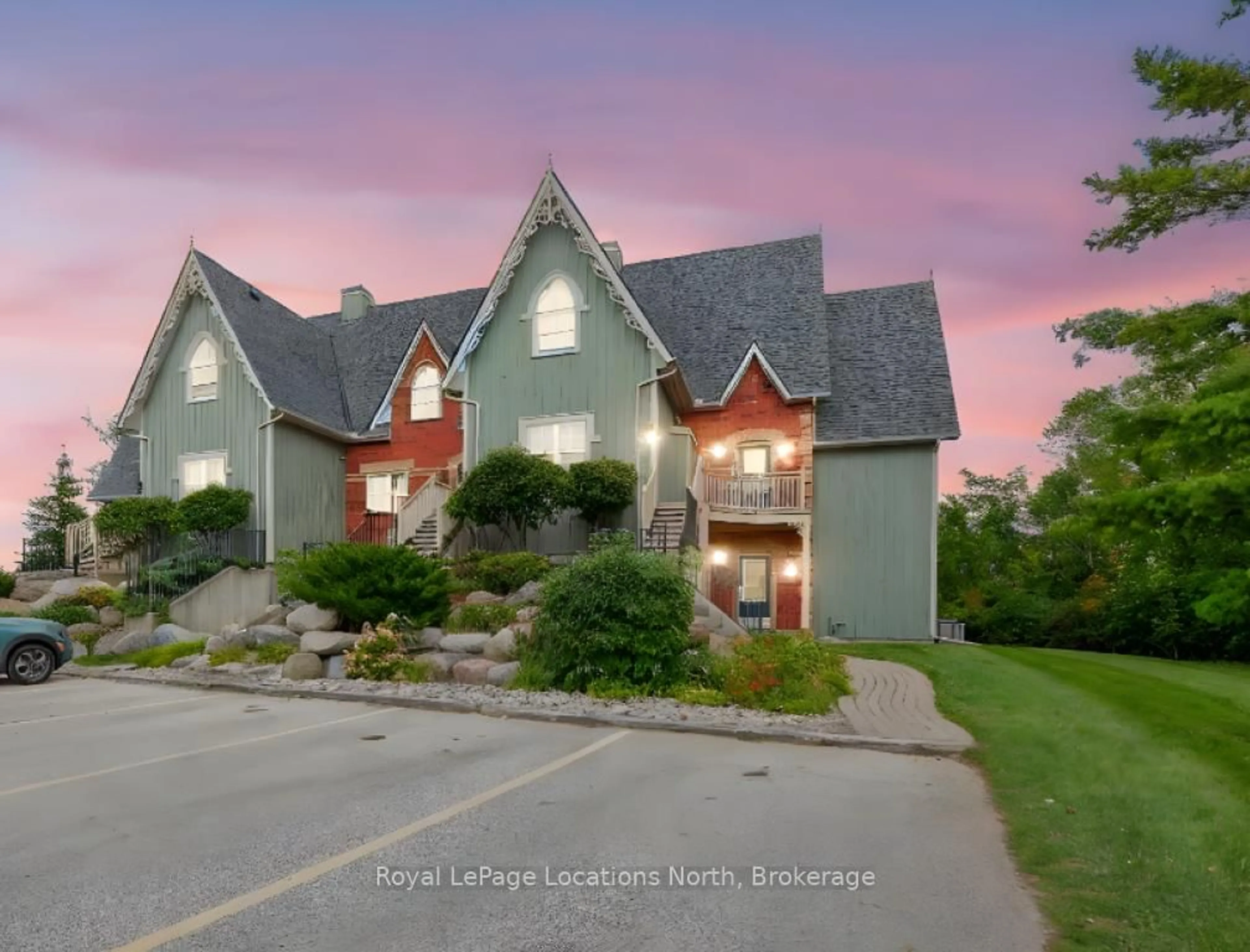 Unknown for 170 Snowbridge Way #121, Blue Mountains Ontario L9Y 0V1