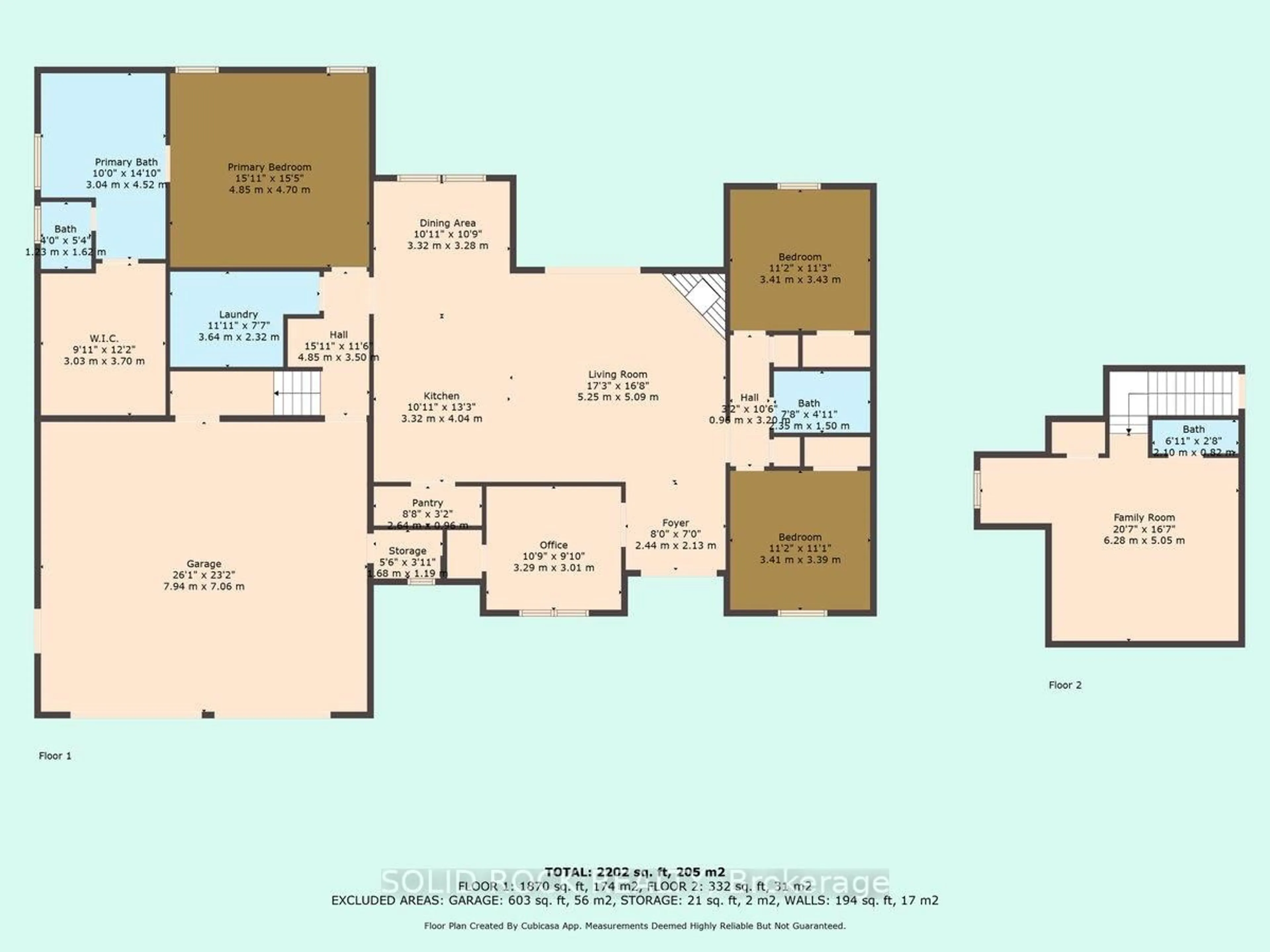 Floor plan for 400 Pigden Rd, Madoc Ontario K0K 2K0