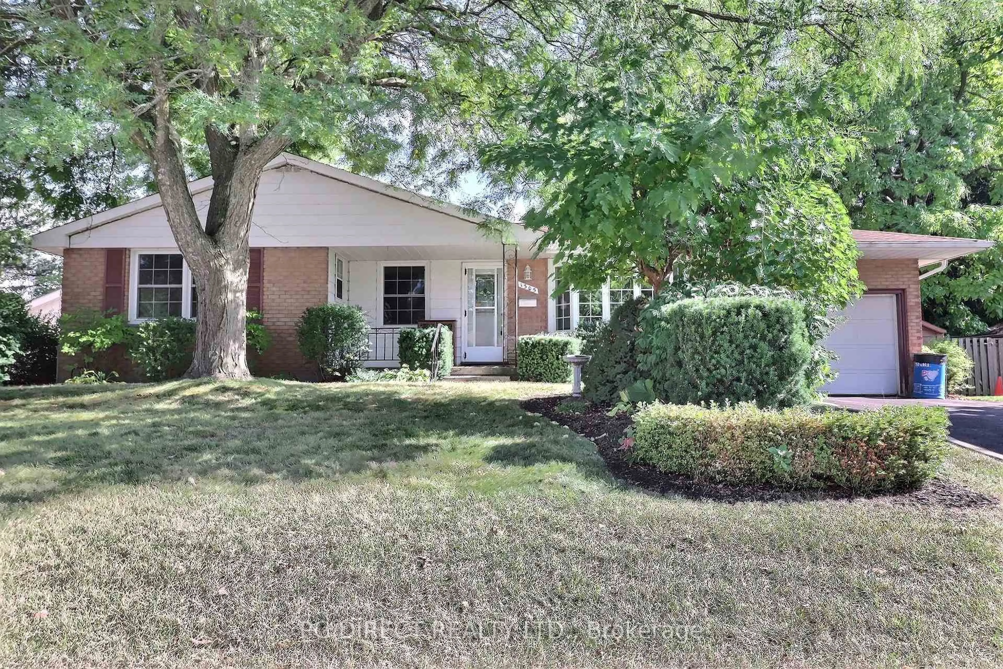 Home with brick exterior material, street for 1305 Hillcrest Ave, London East Ontario N5Y 4N6
